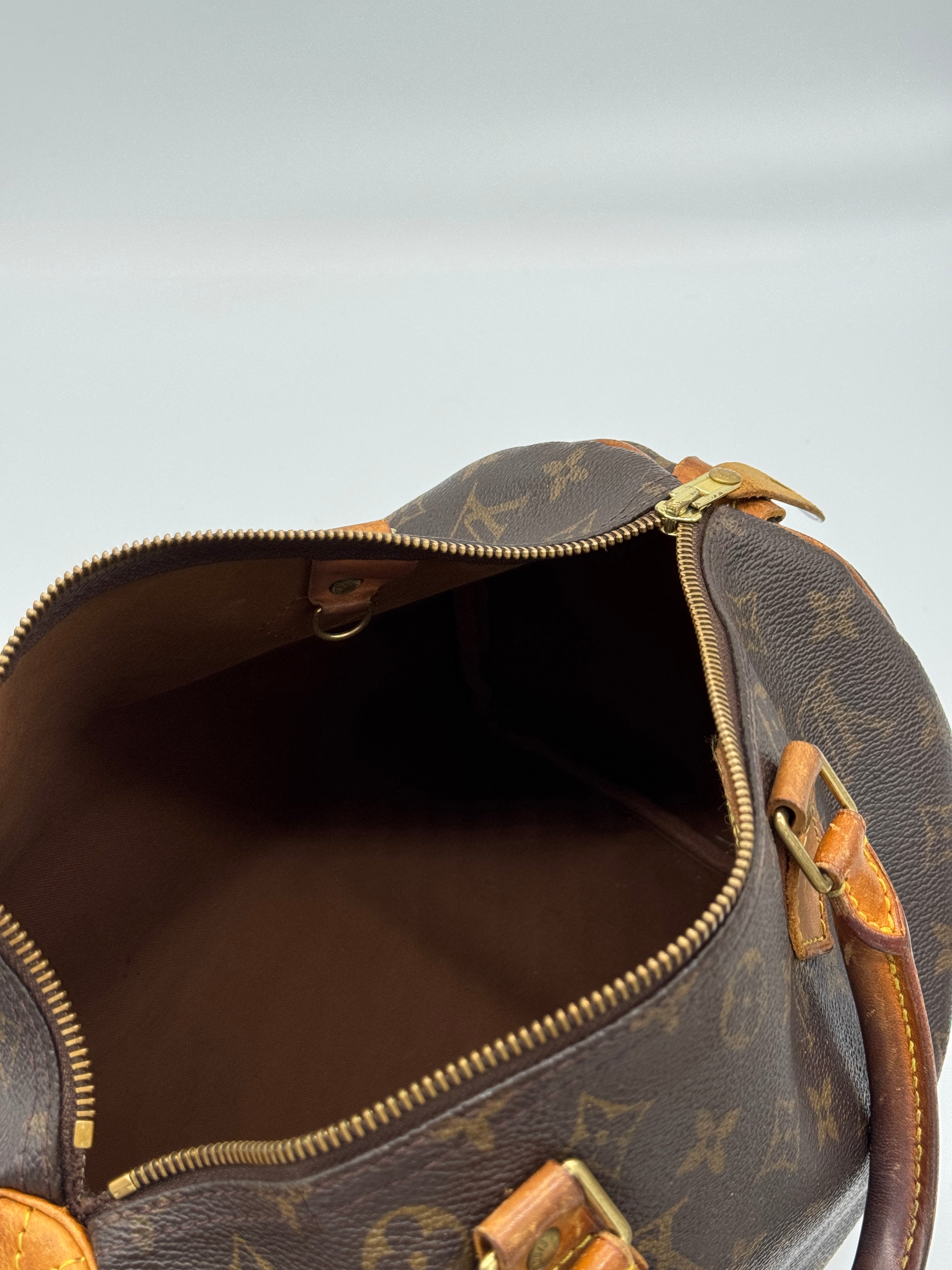 Louis Vuitton Speedy 30