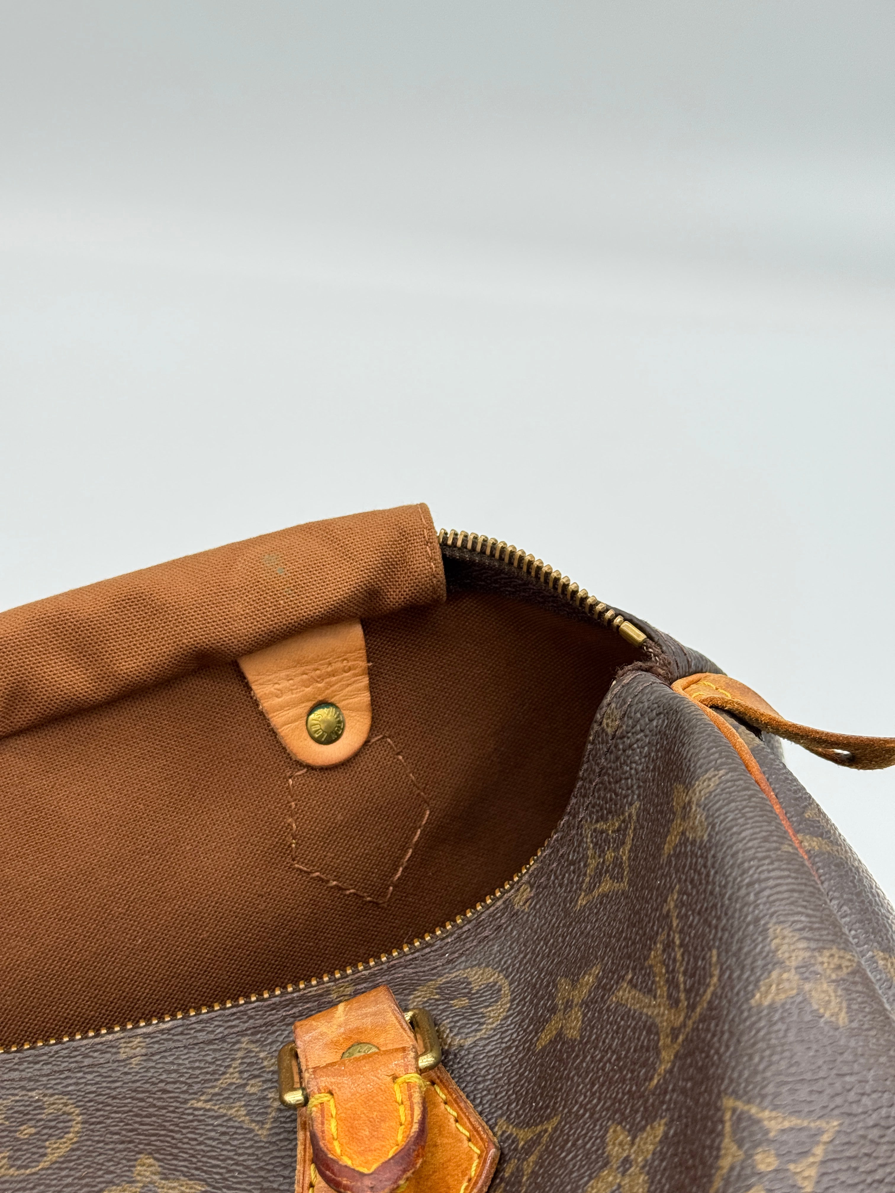 Louis Vuitton Speedy 30