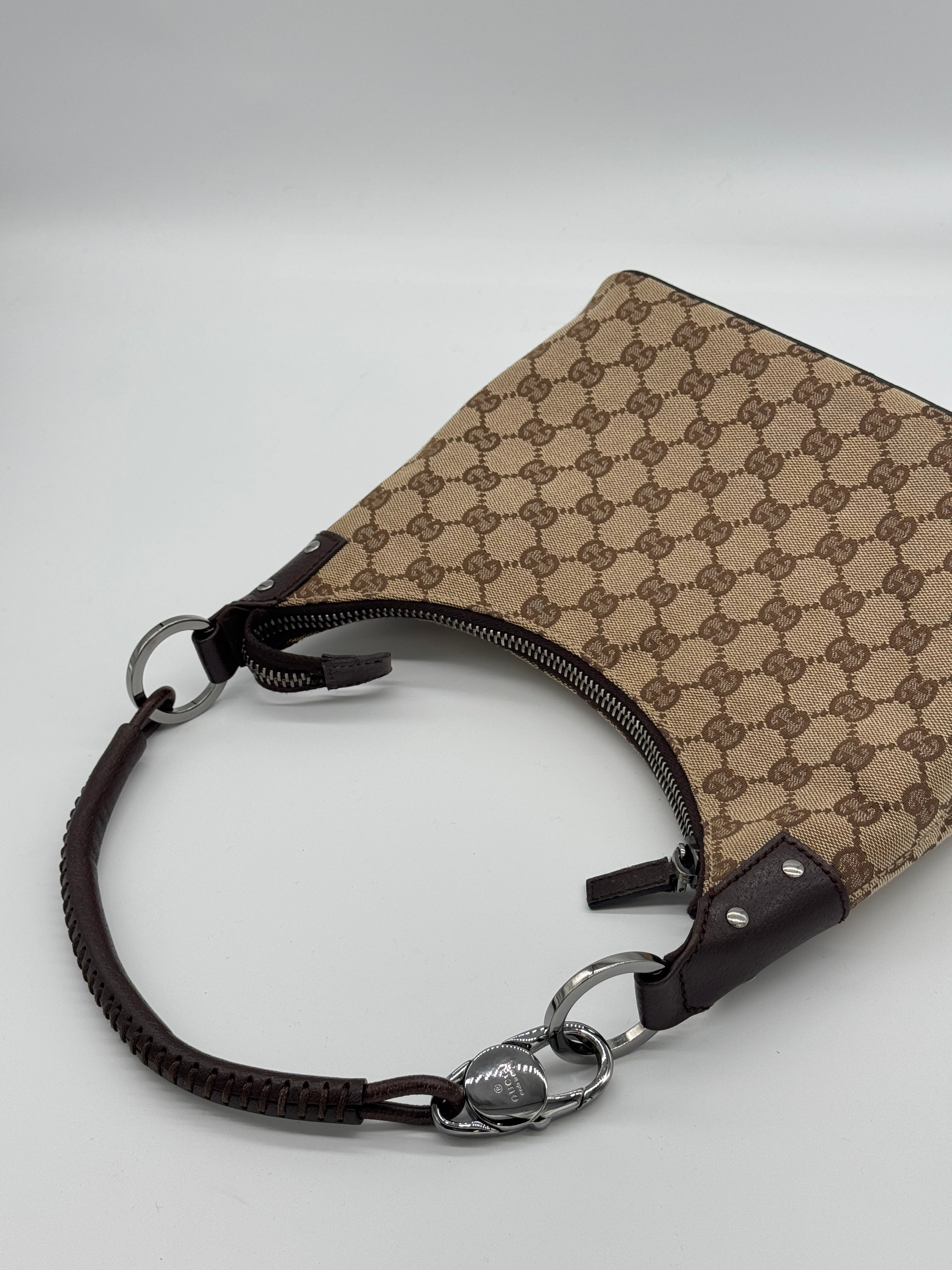 Gucci GG Canvas Bag