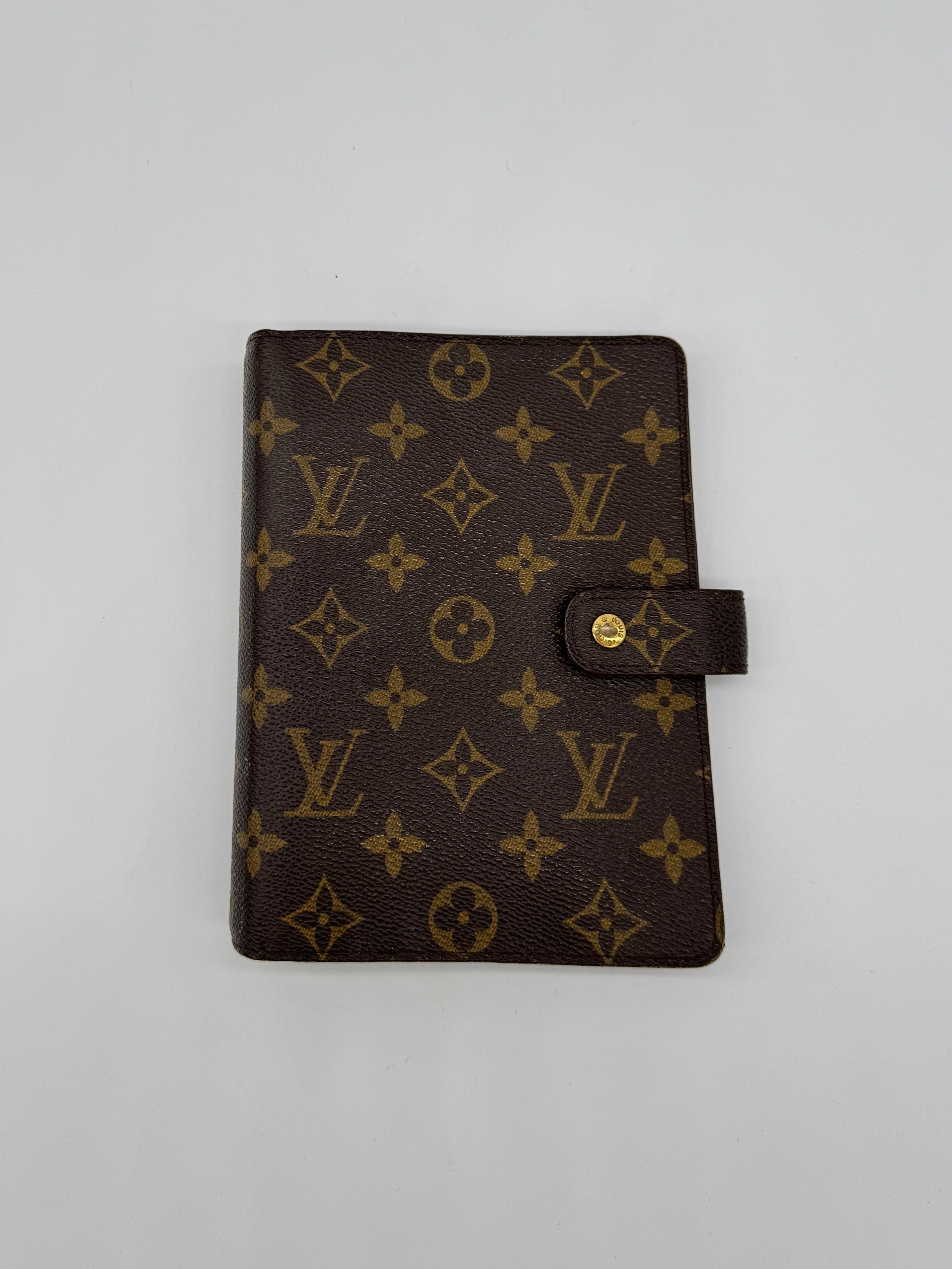 Louis Vuitton Agenda MM