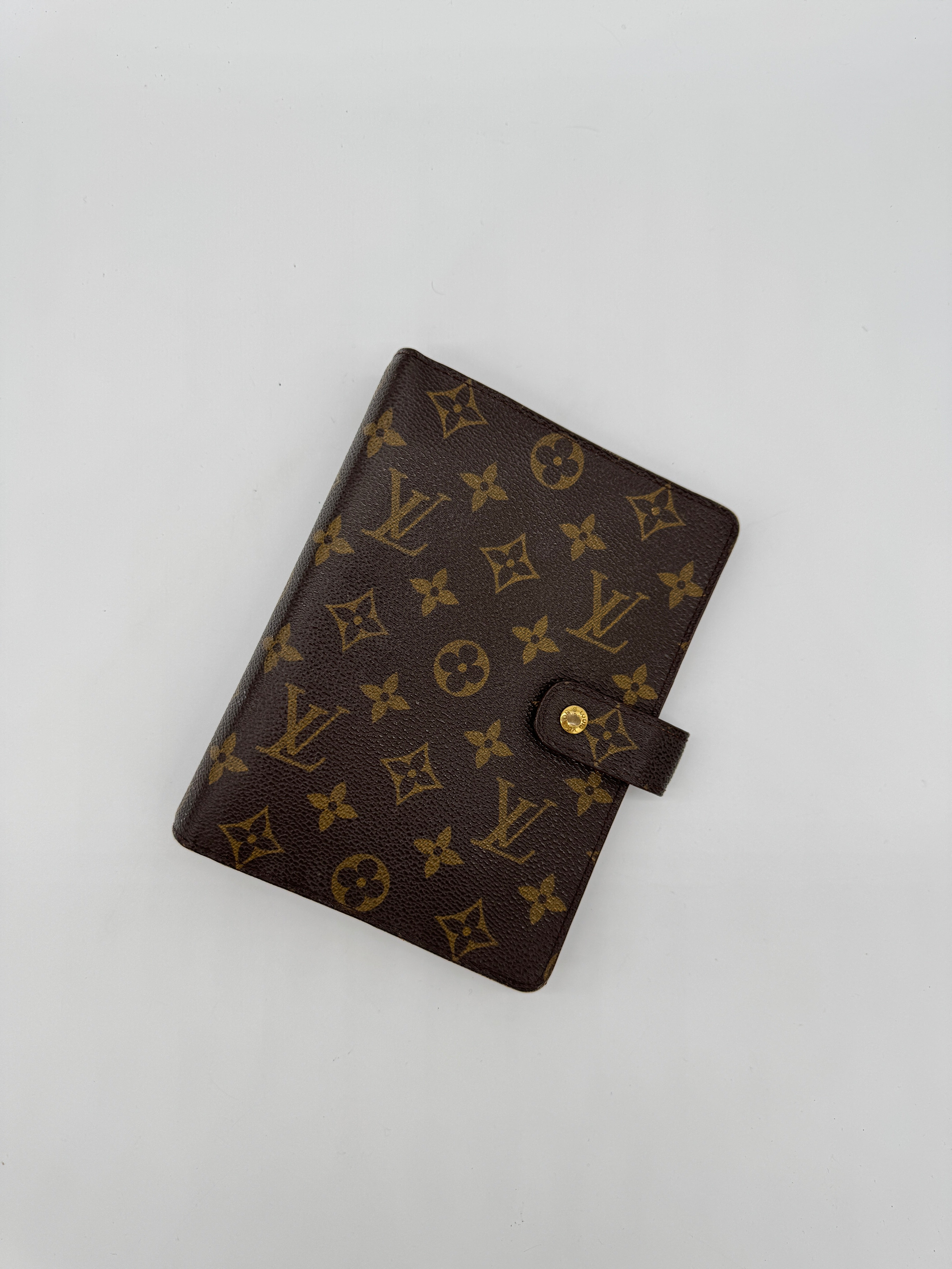 Louis Vuitton Agenda MM