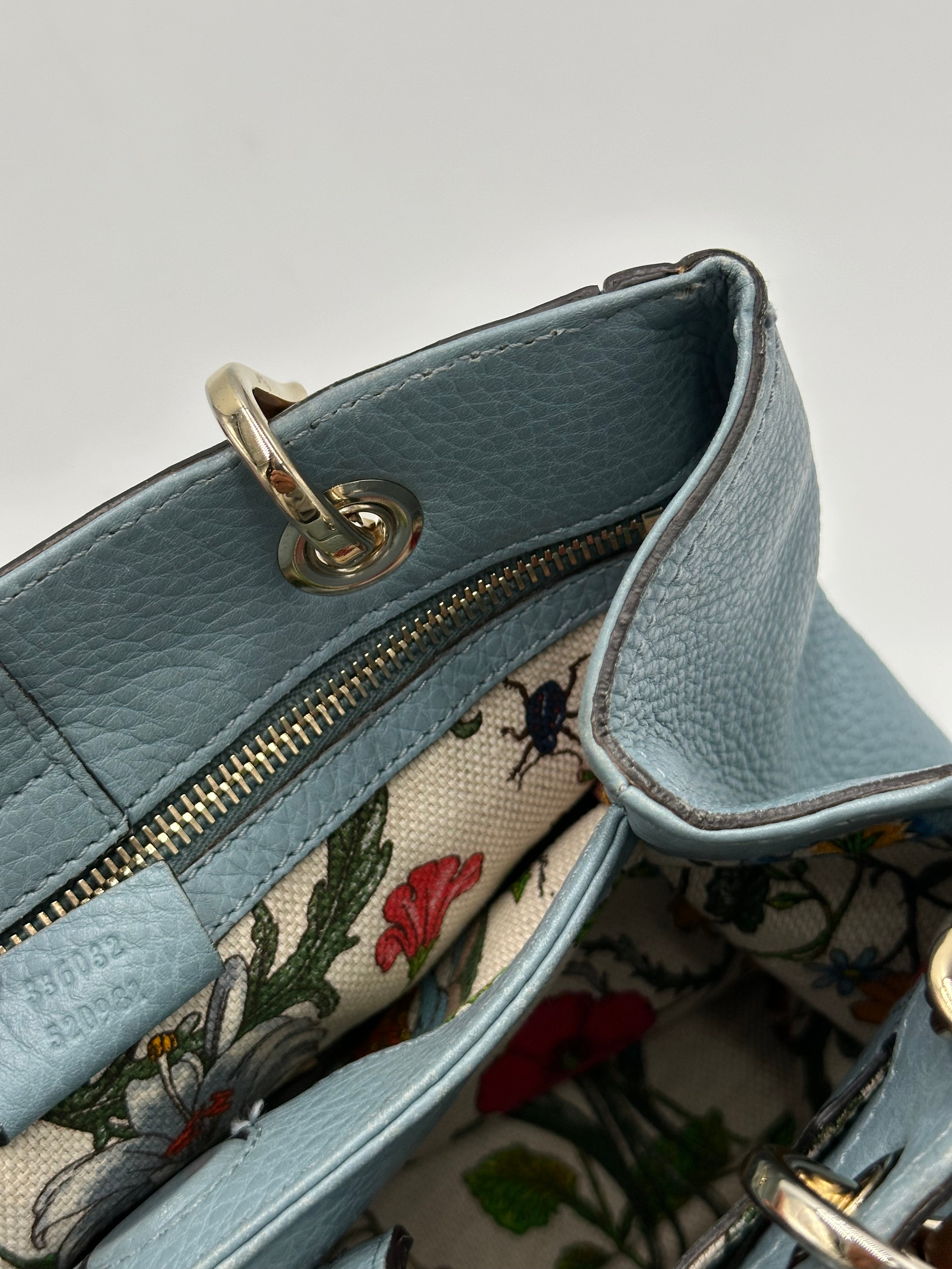 Gucci Bamboo Shopper
