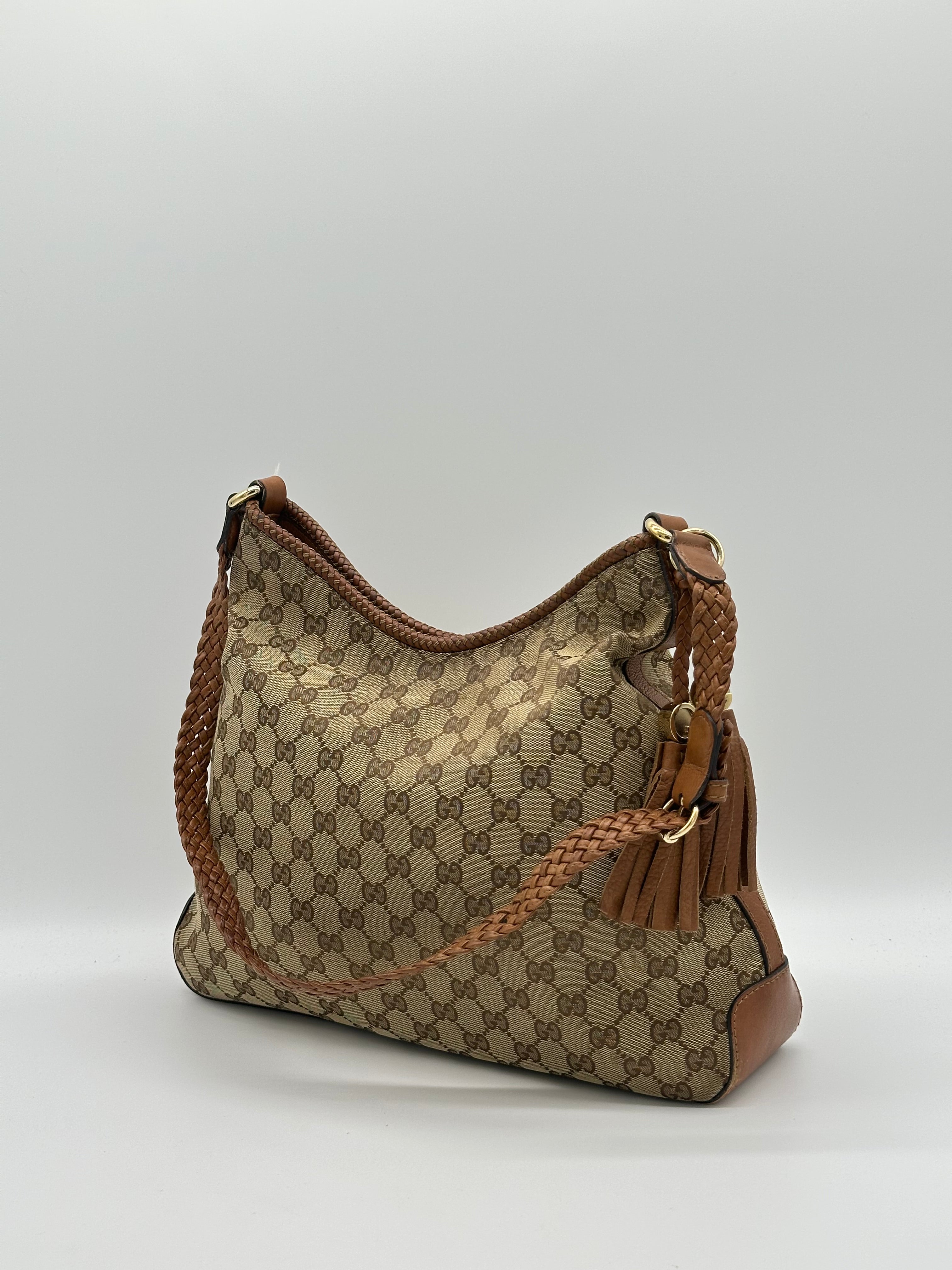 Gucci Marrakech Hobo