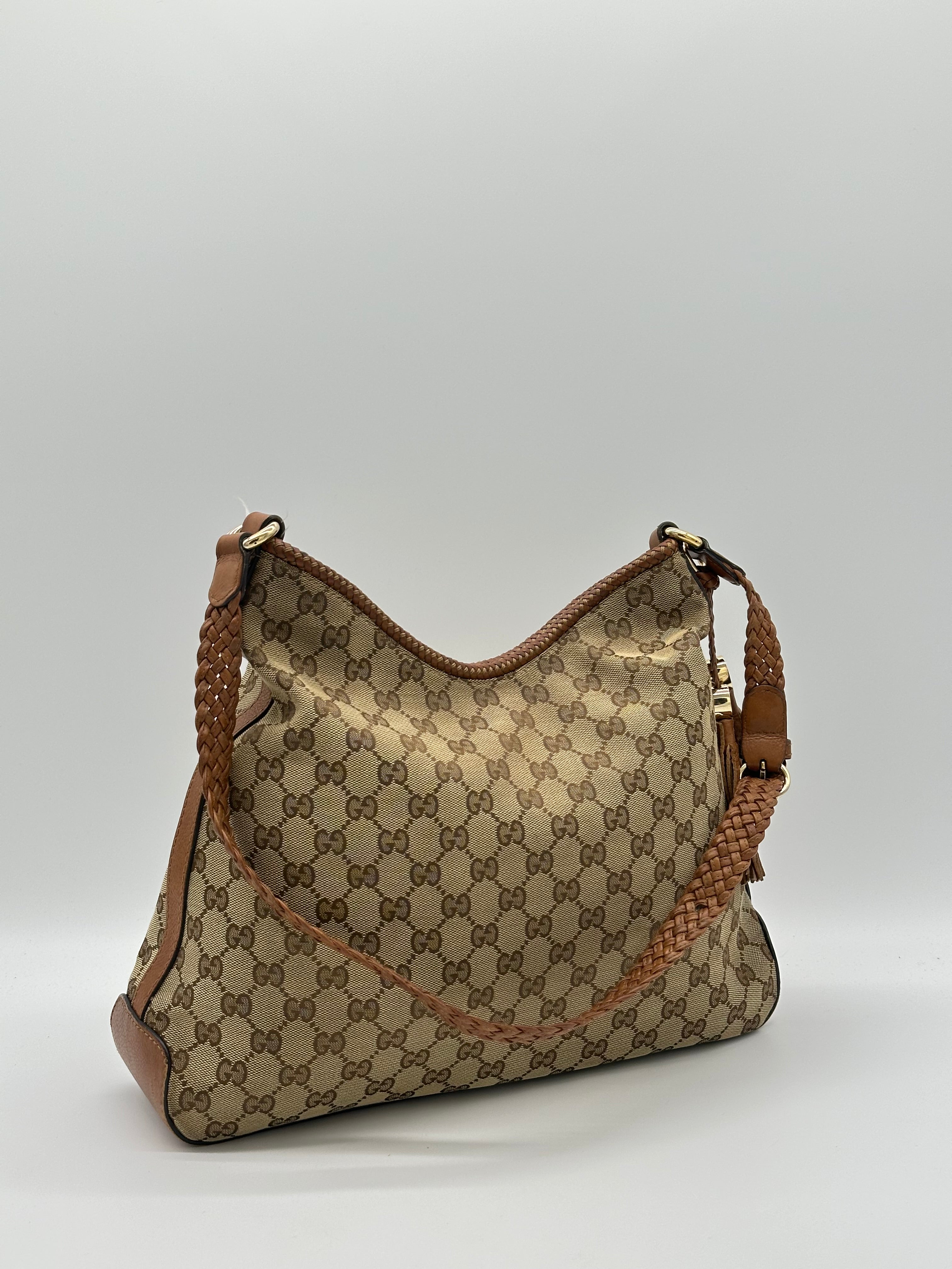Gucci Marrakech Hobo