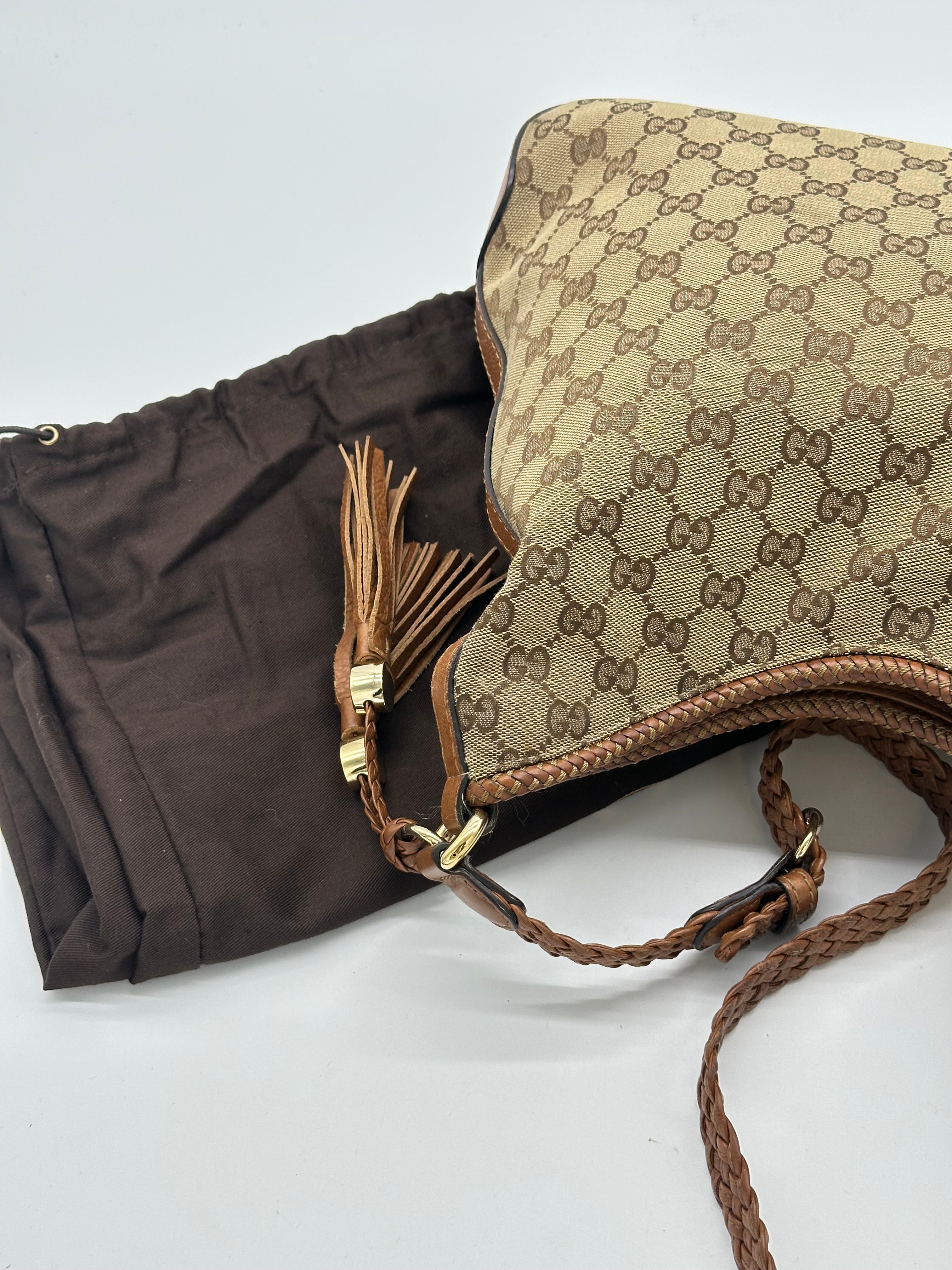 Gucci Marrakech Hobo