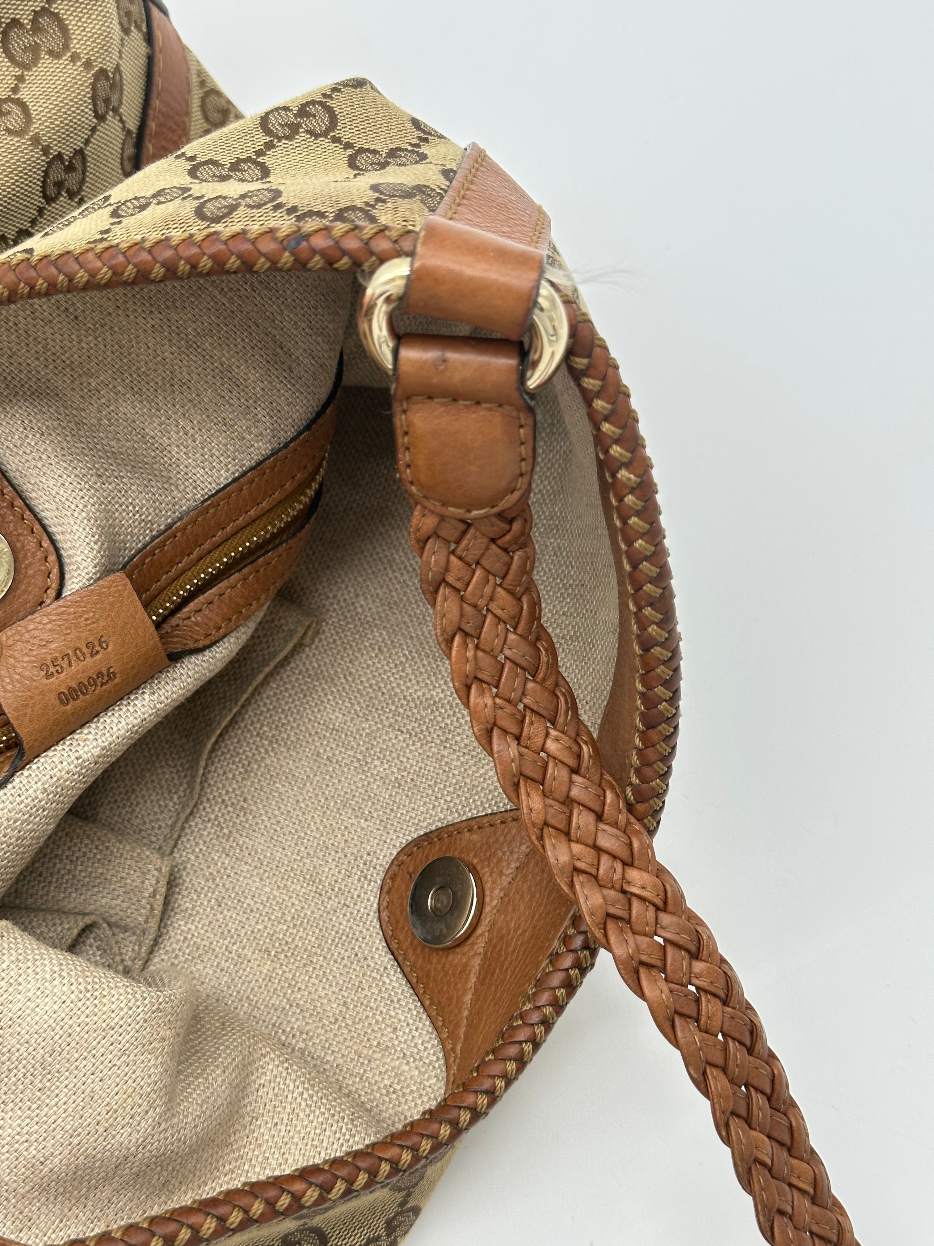 Gucci Marrakech Hobo