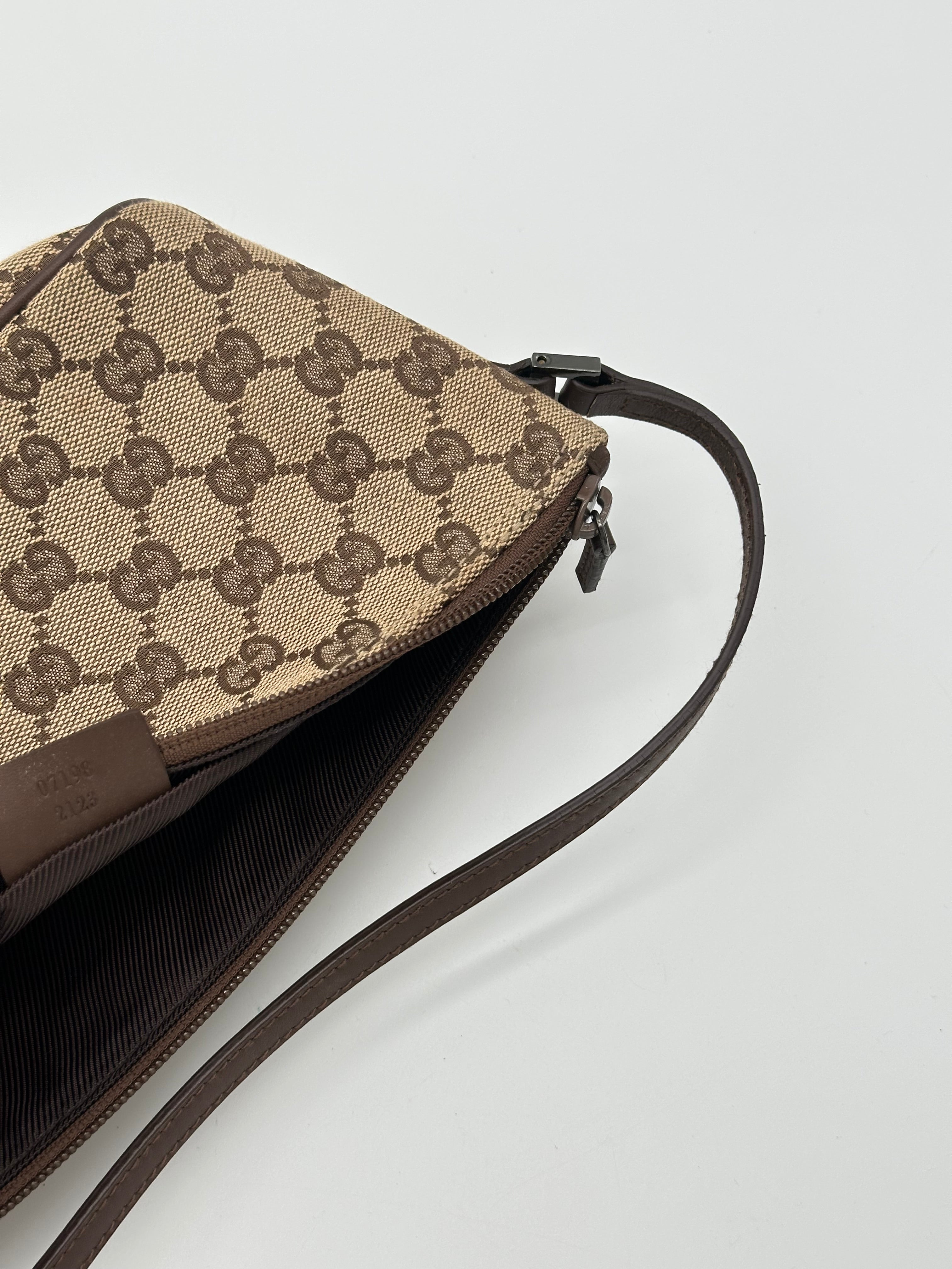 Gucci Boat Bag