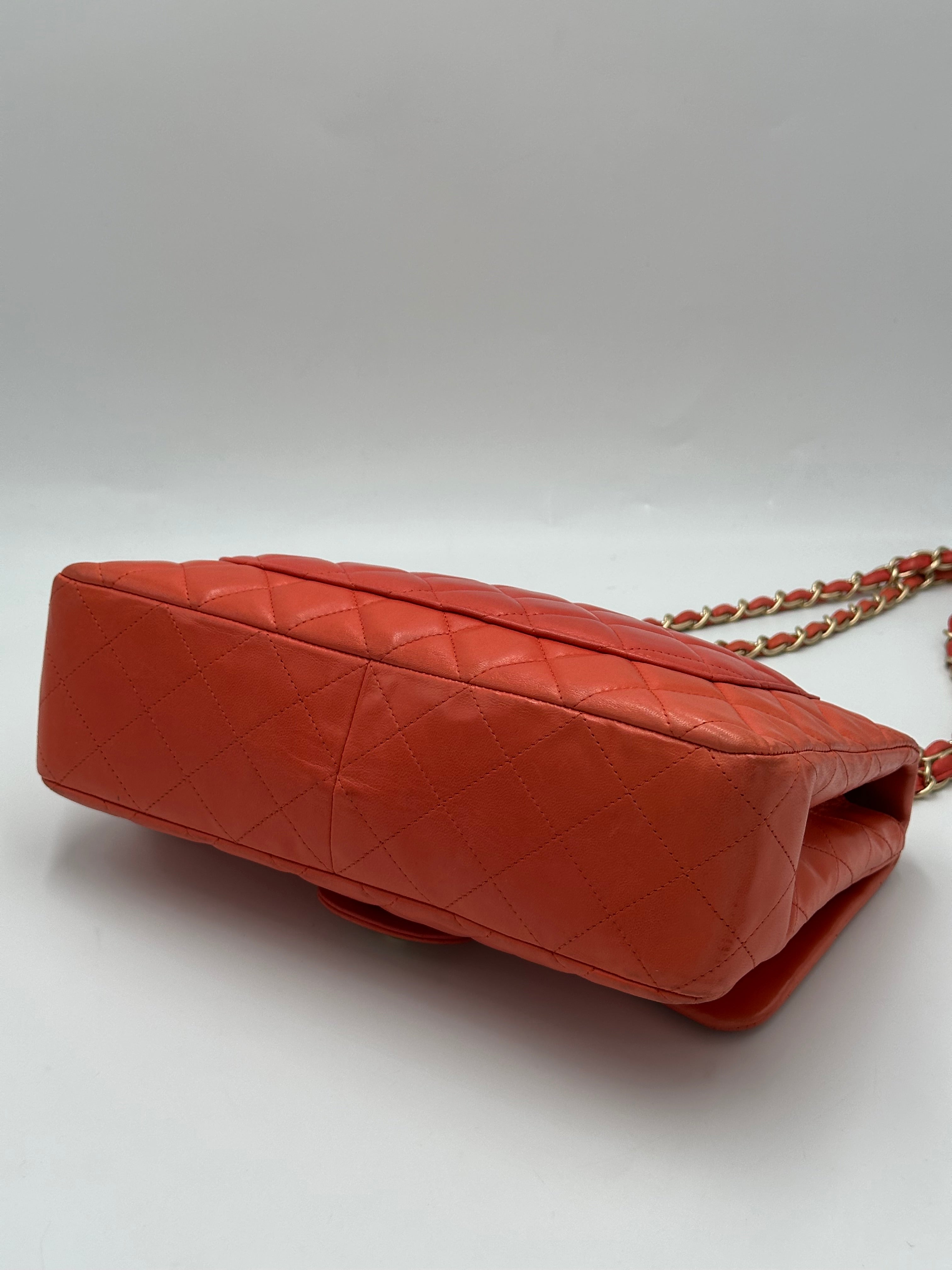 Chanel Classic Single Flap Bag