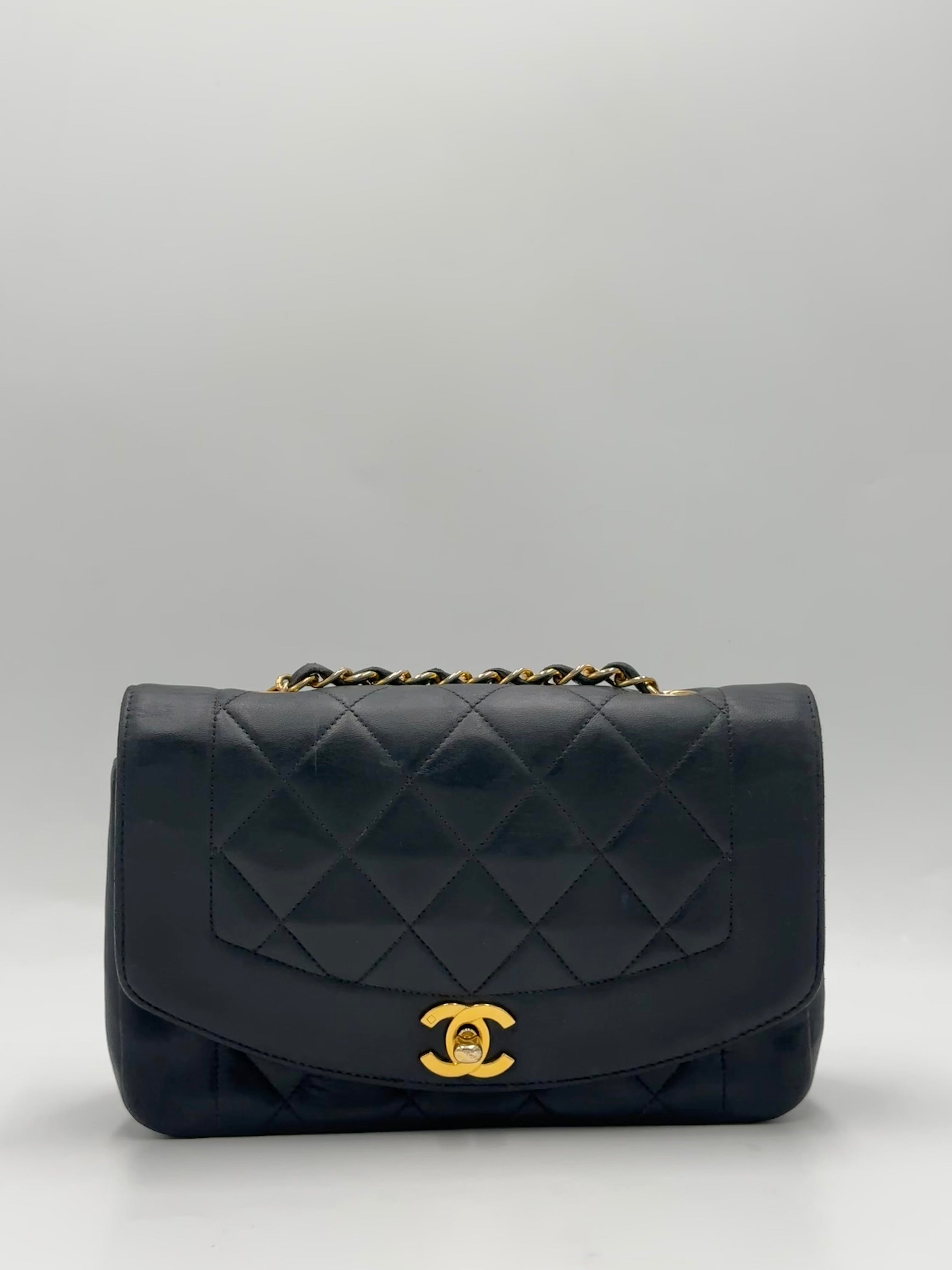 Chanel Diana Flap Bag
