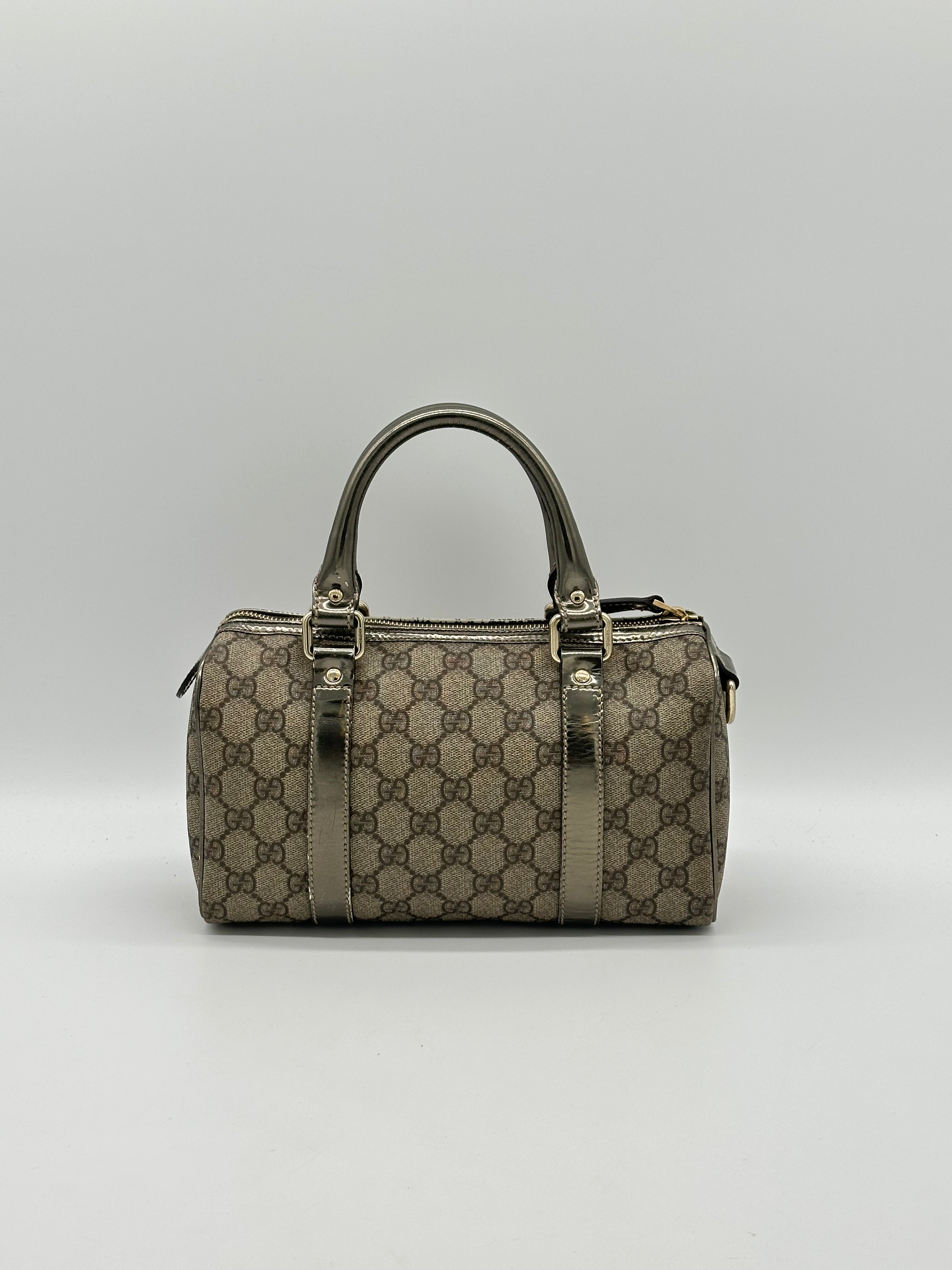 Gucci Mini Boston