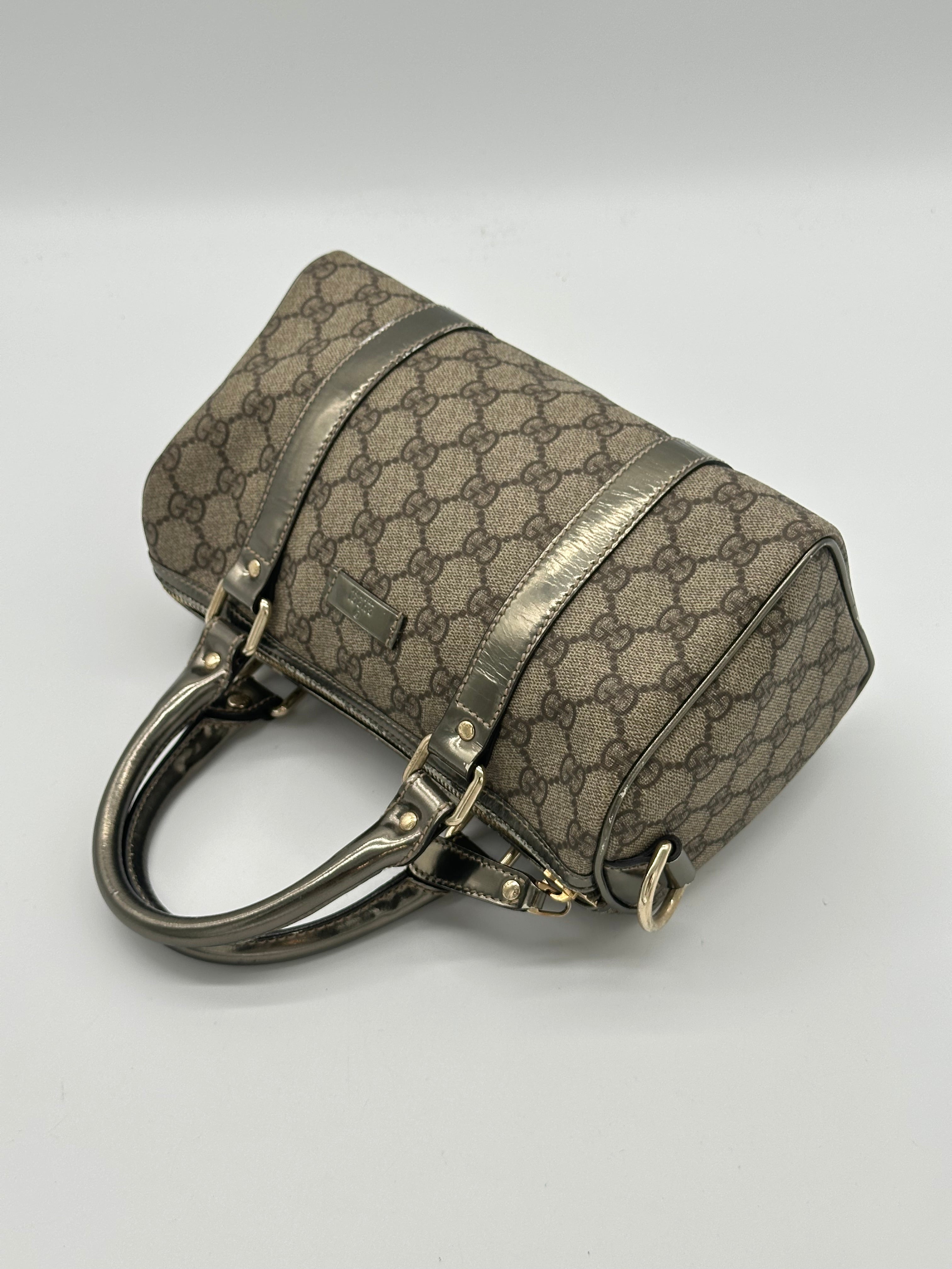Gucci Mini Boston