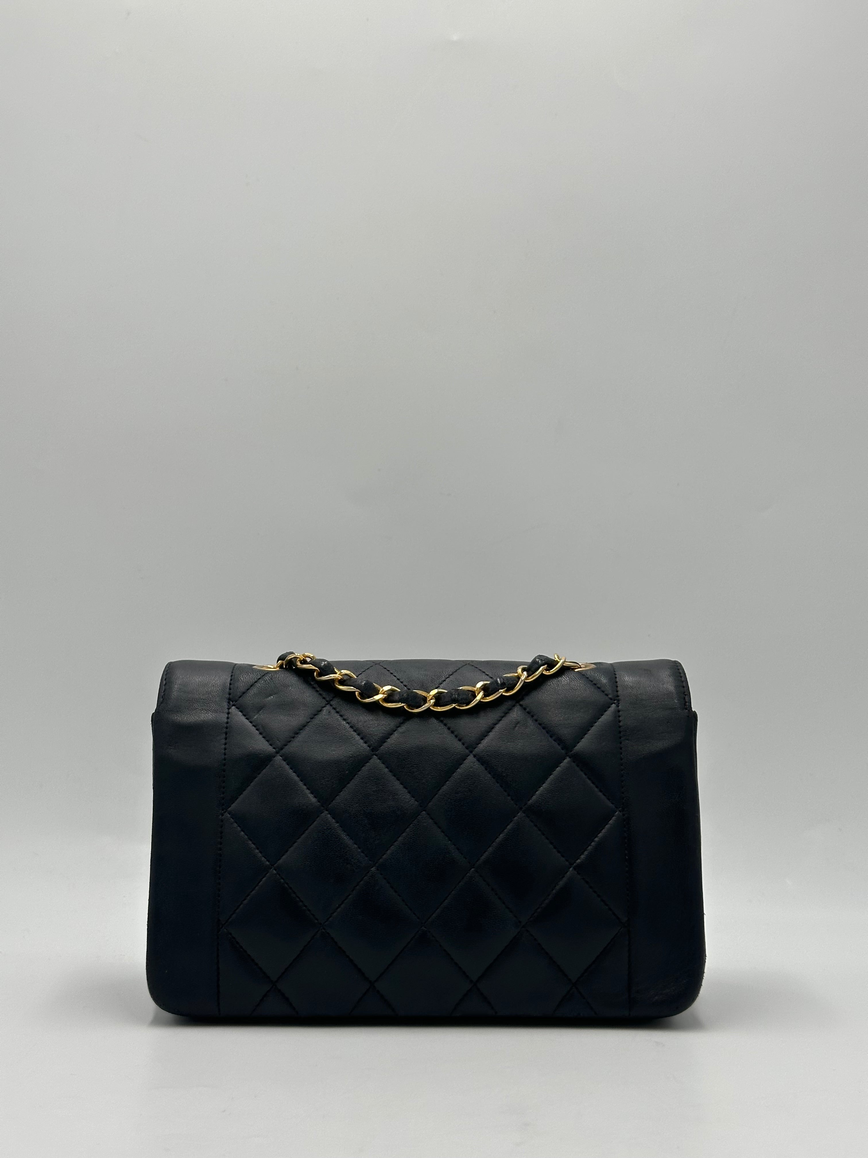 Chanel Diana Flap Bag