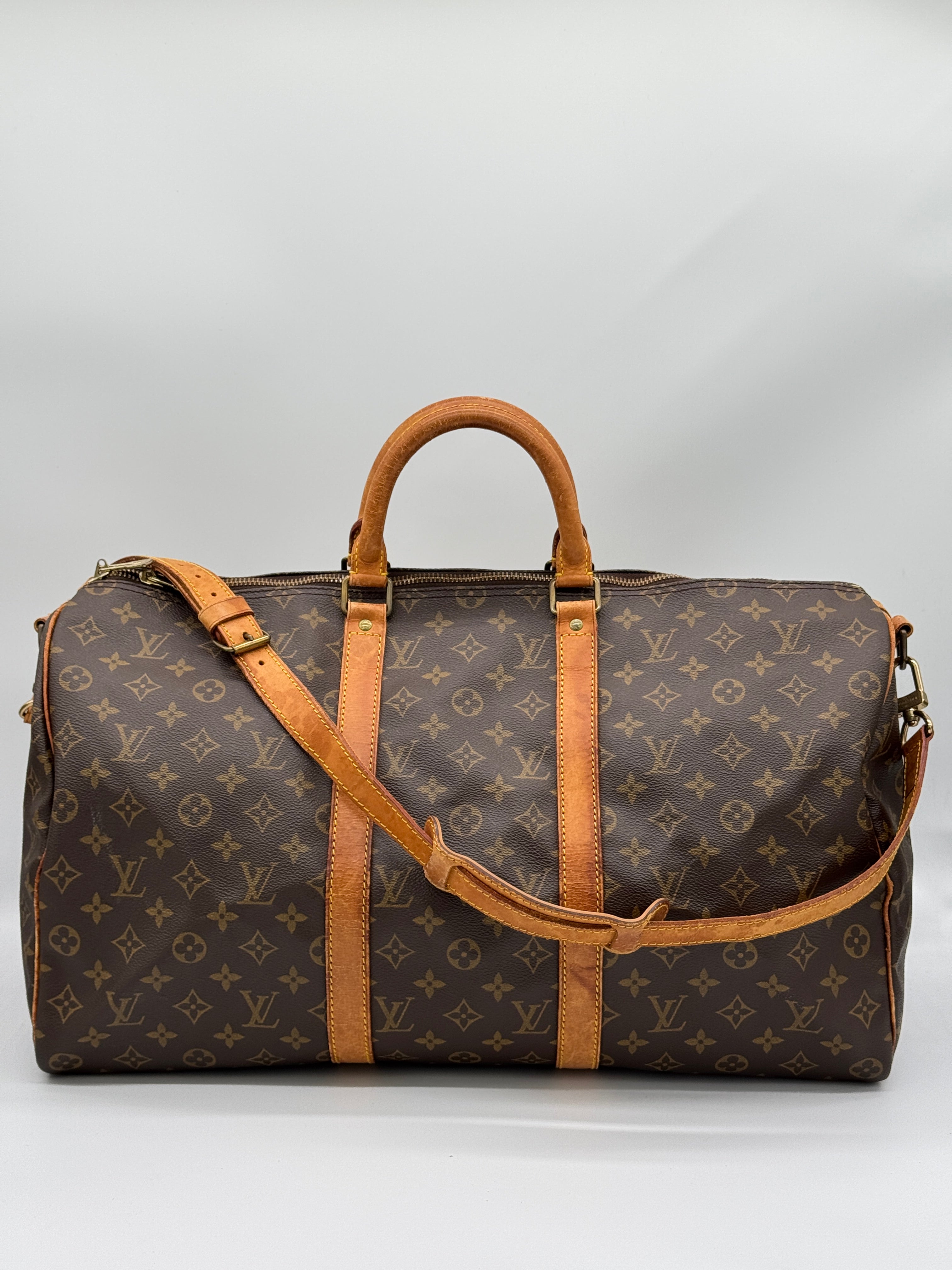 Louis Vuitton Keepall Bandoulière 50