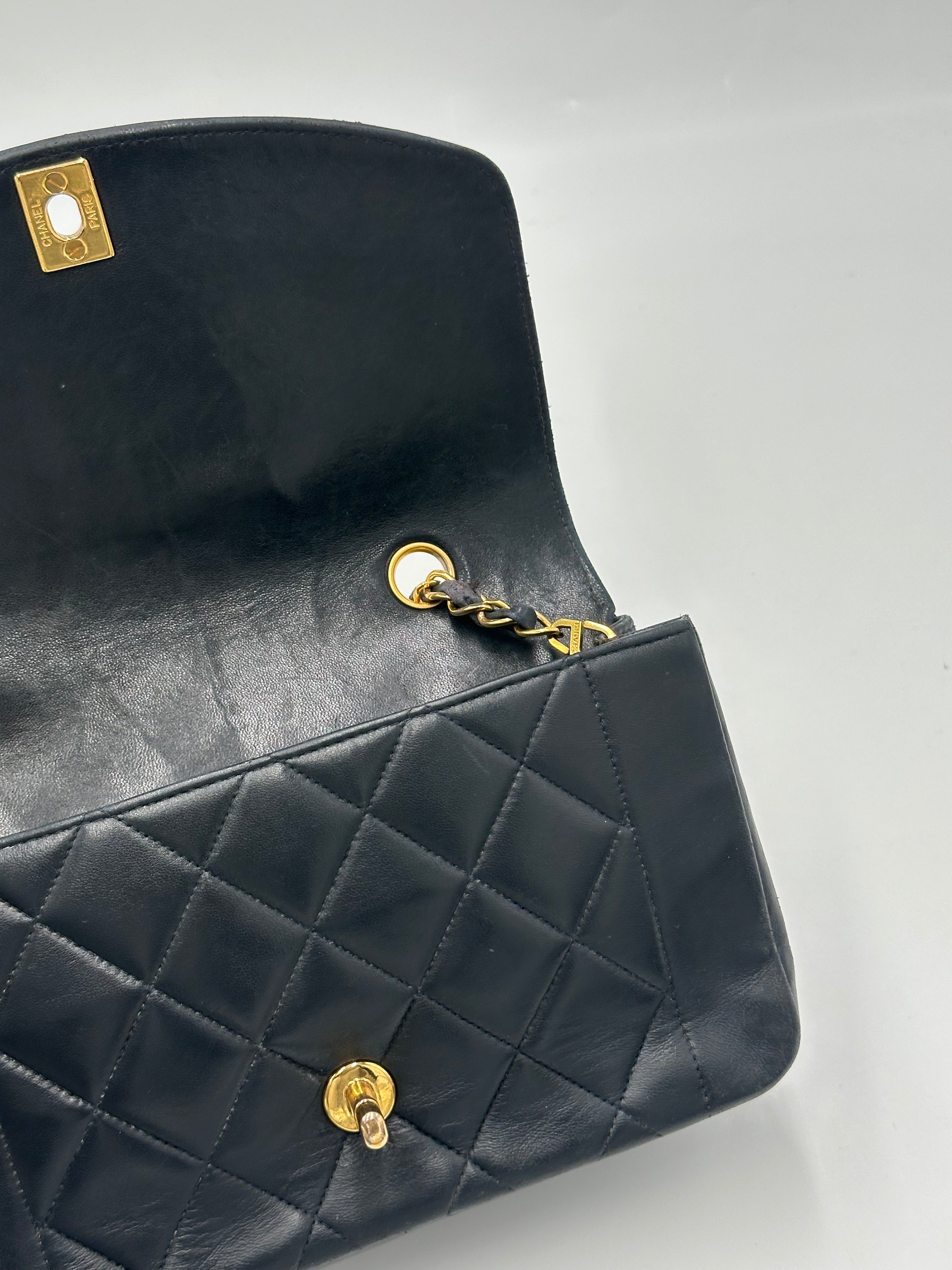 Chanel Diana Flap Bag