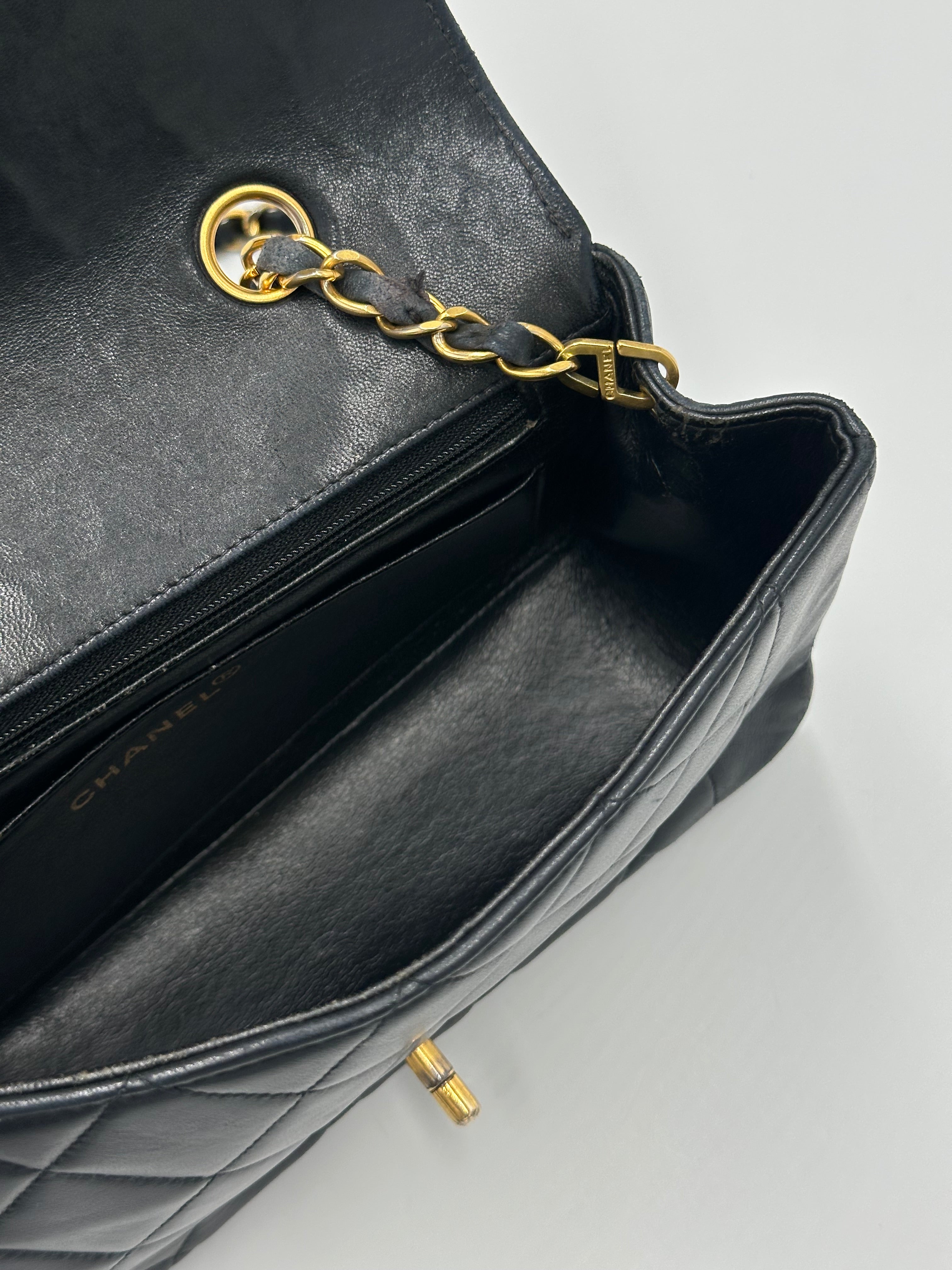 Chanel Diana Flap Bag