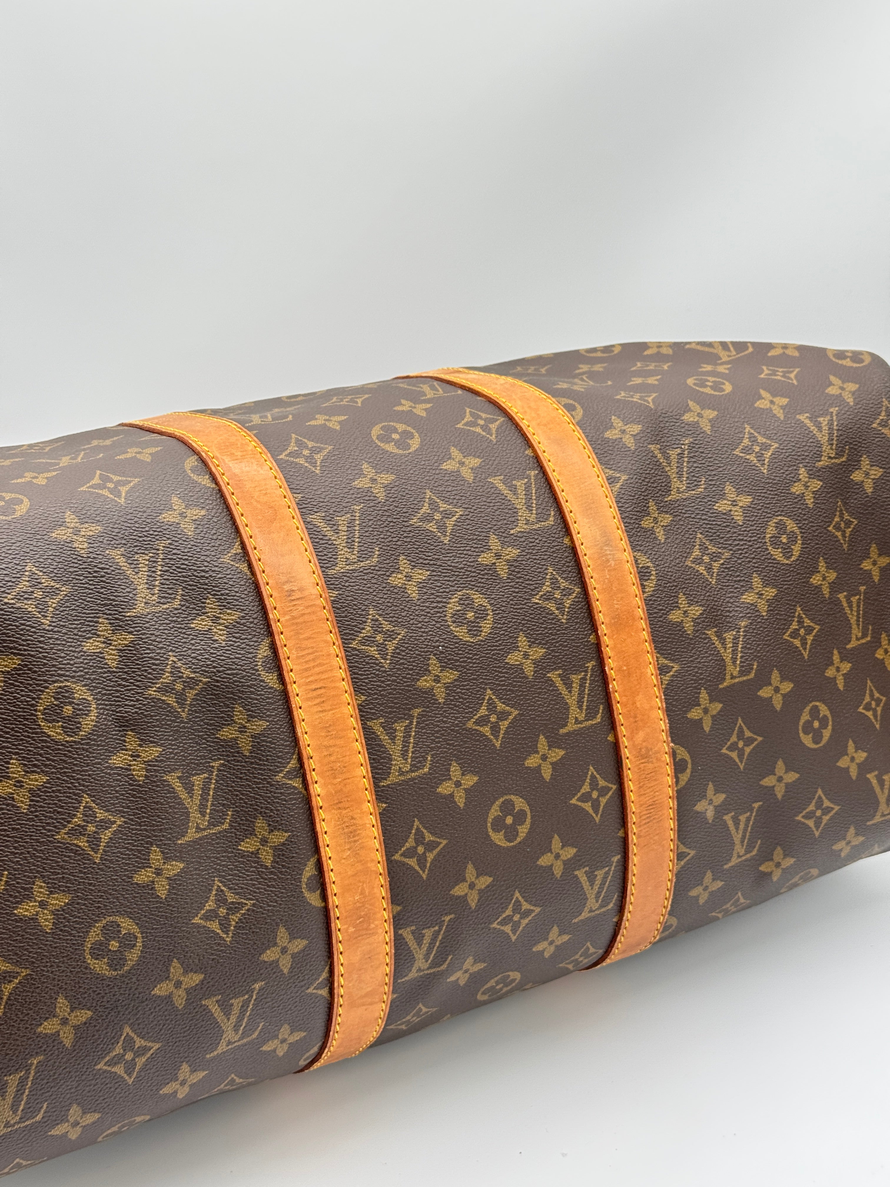 Louis Vuitton Keepall Bandoulière 50