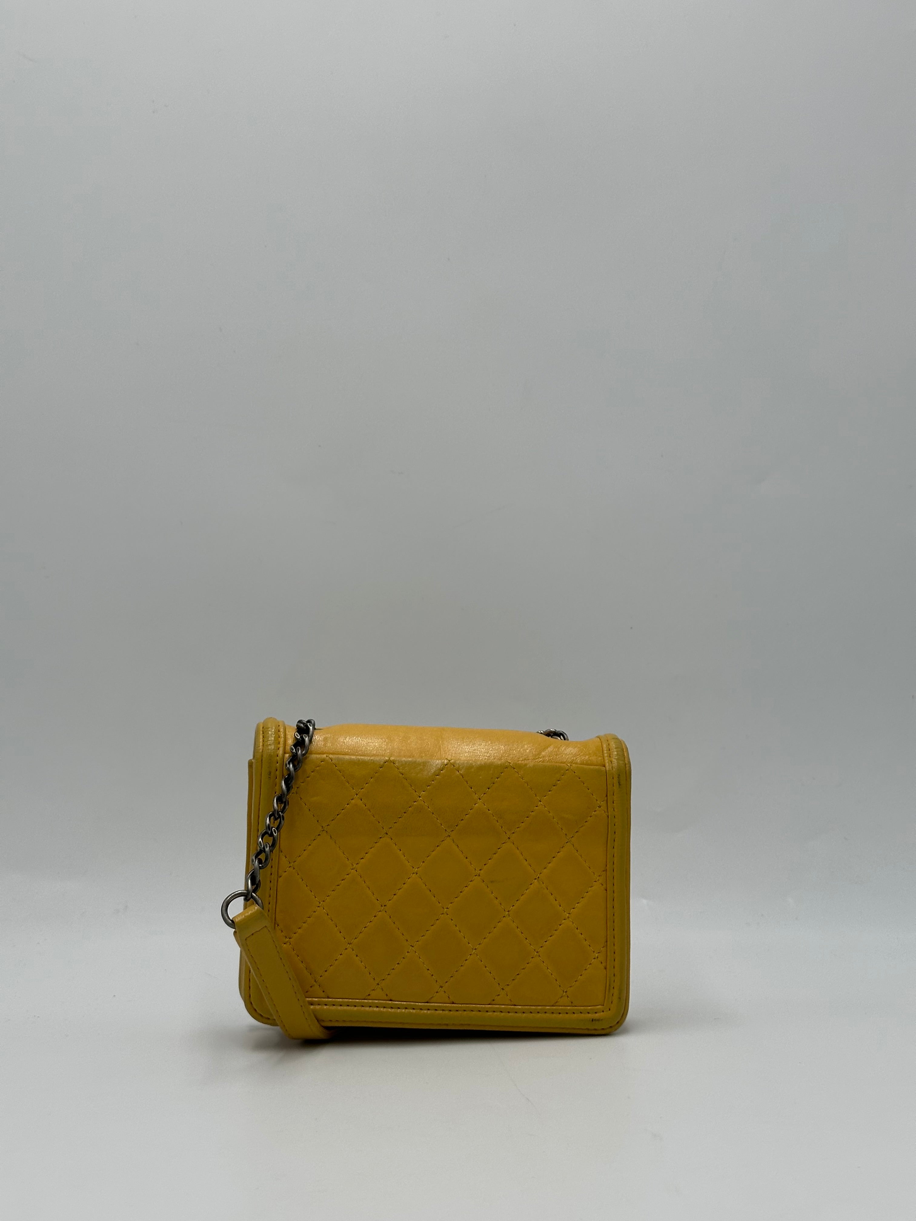 Chanel Boy Brick Flap Bag