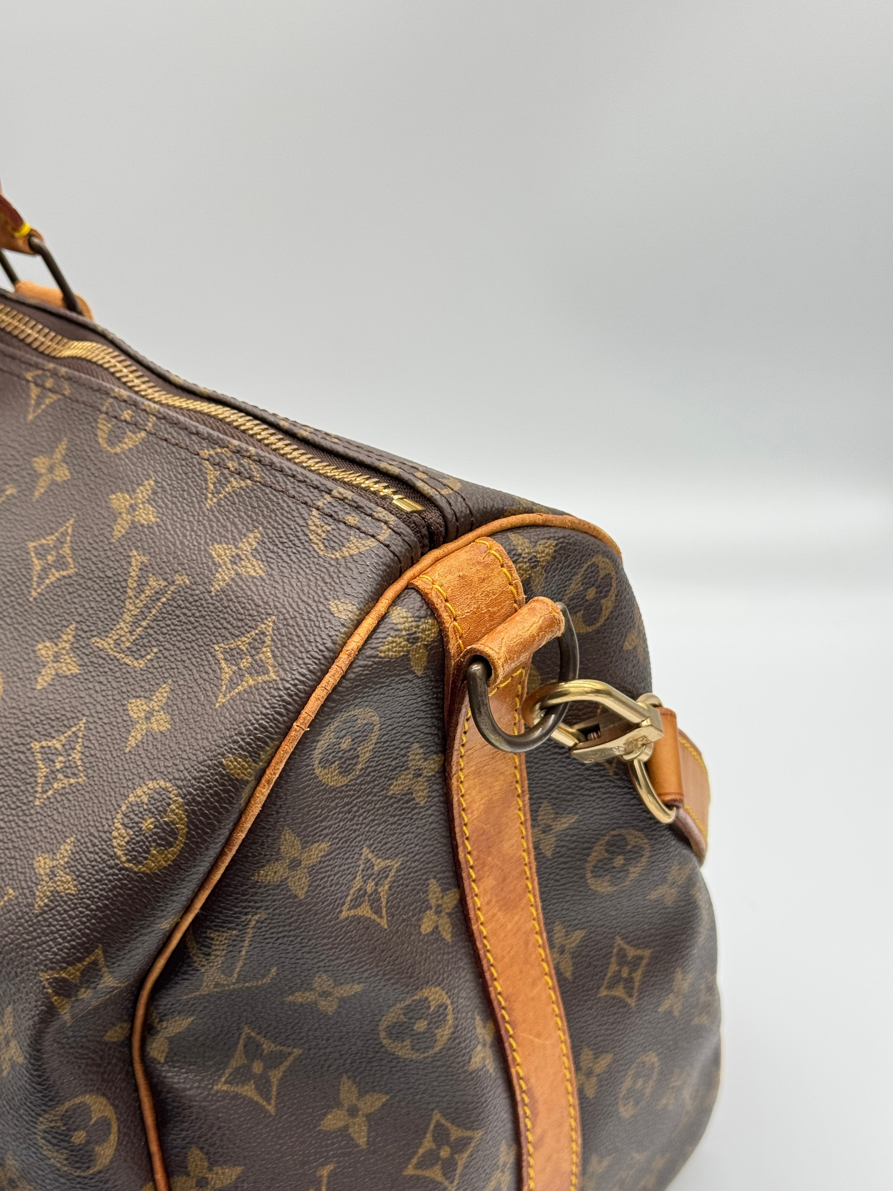 Louis Vuitton Keepall Bandoulière 50