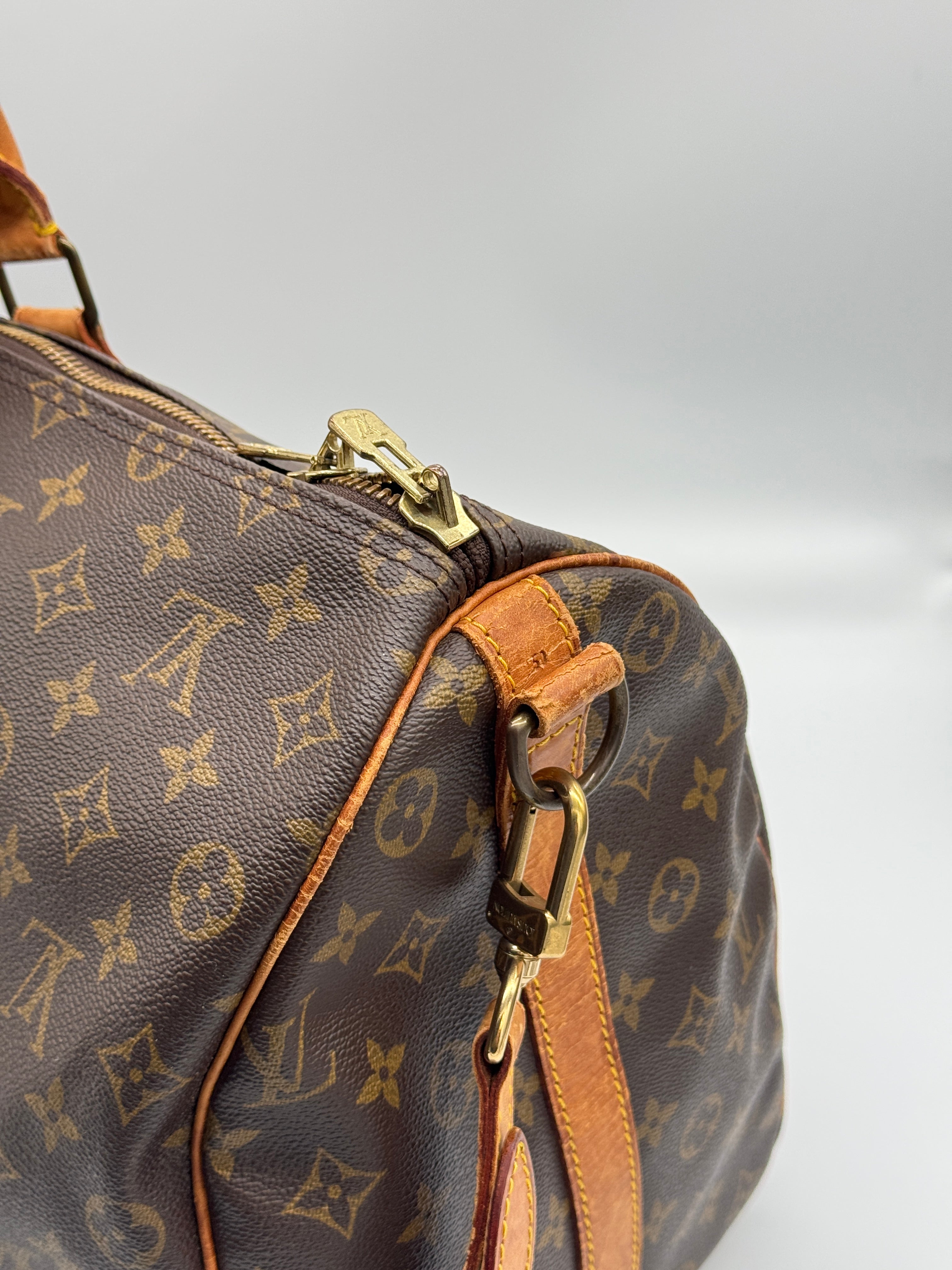 Louis Vuitton Keepall Bandoulière 50