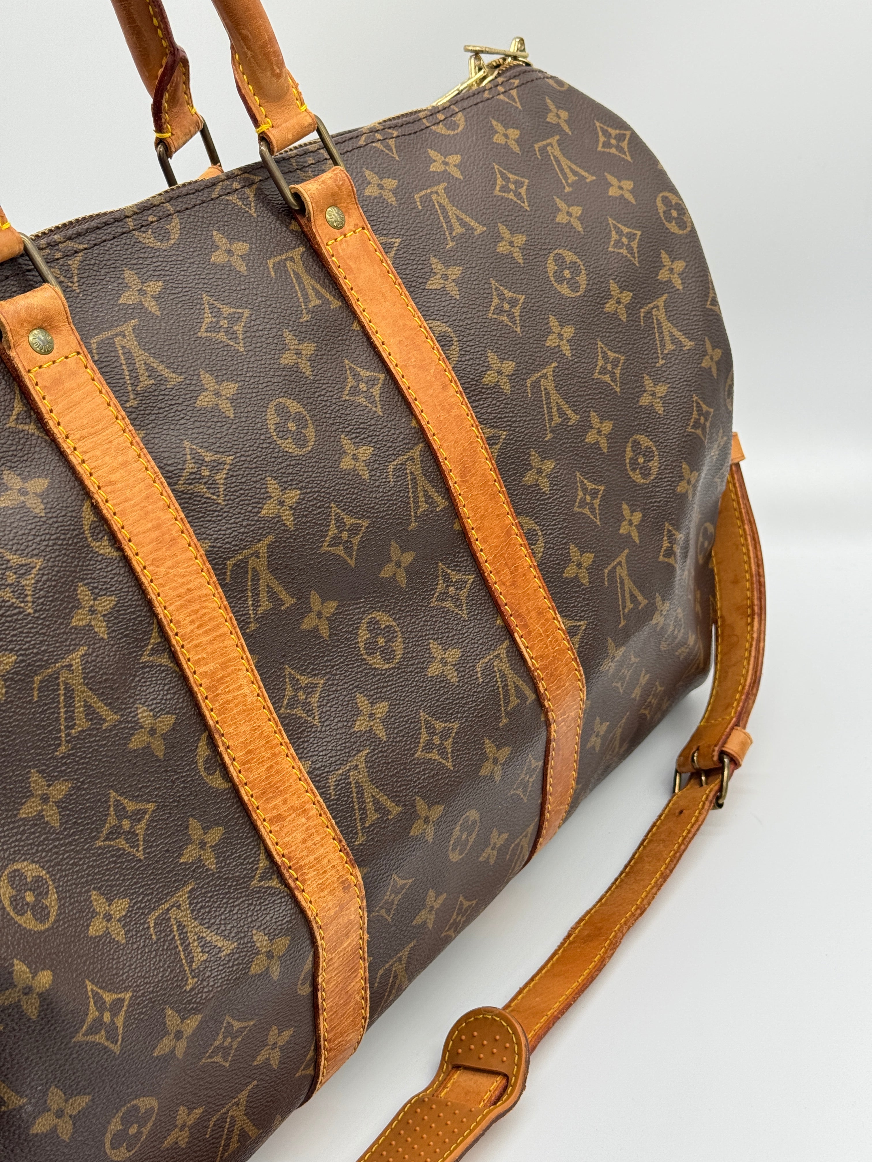 Louis Vuitton Keepall Bandoulière 50