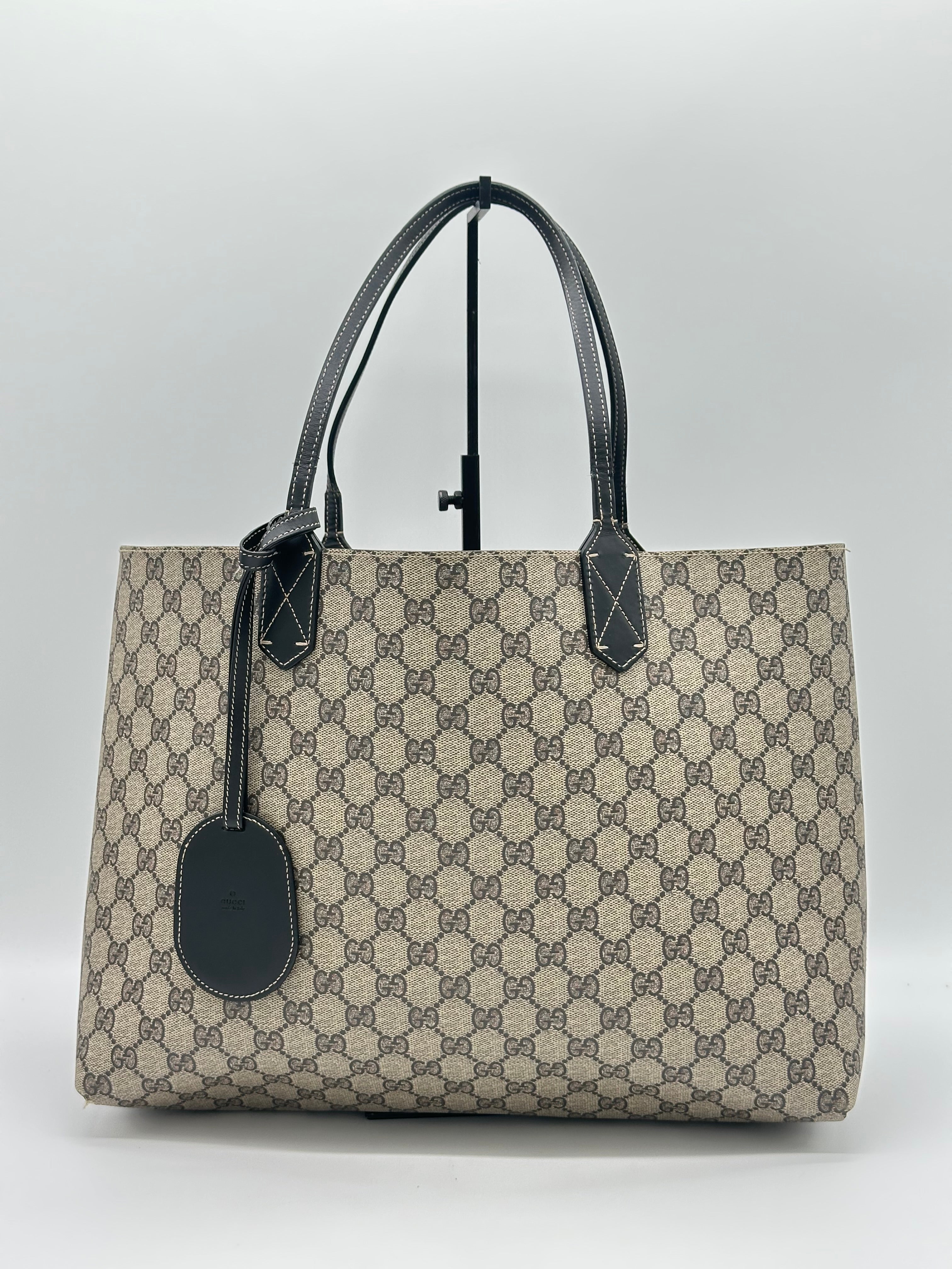 Gucci Reversible PVC Tote Bag