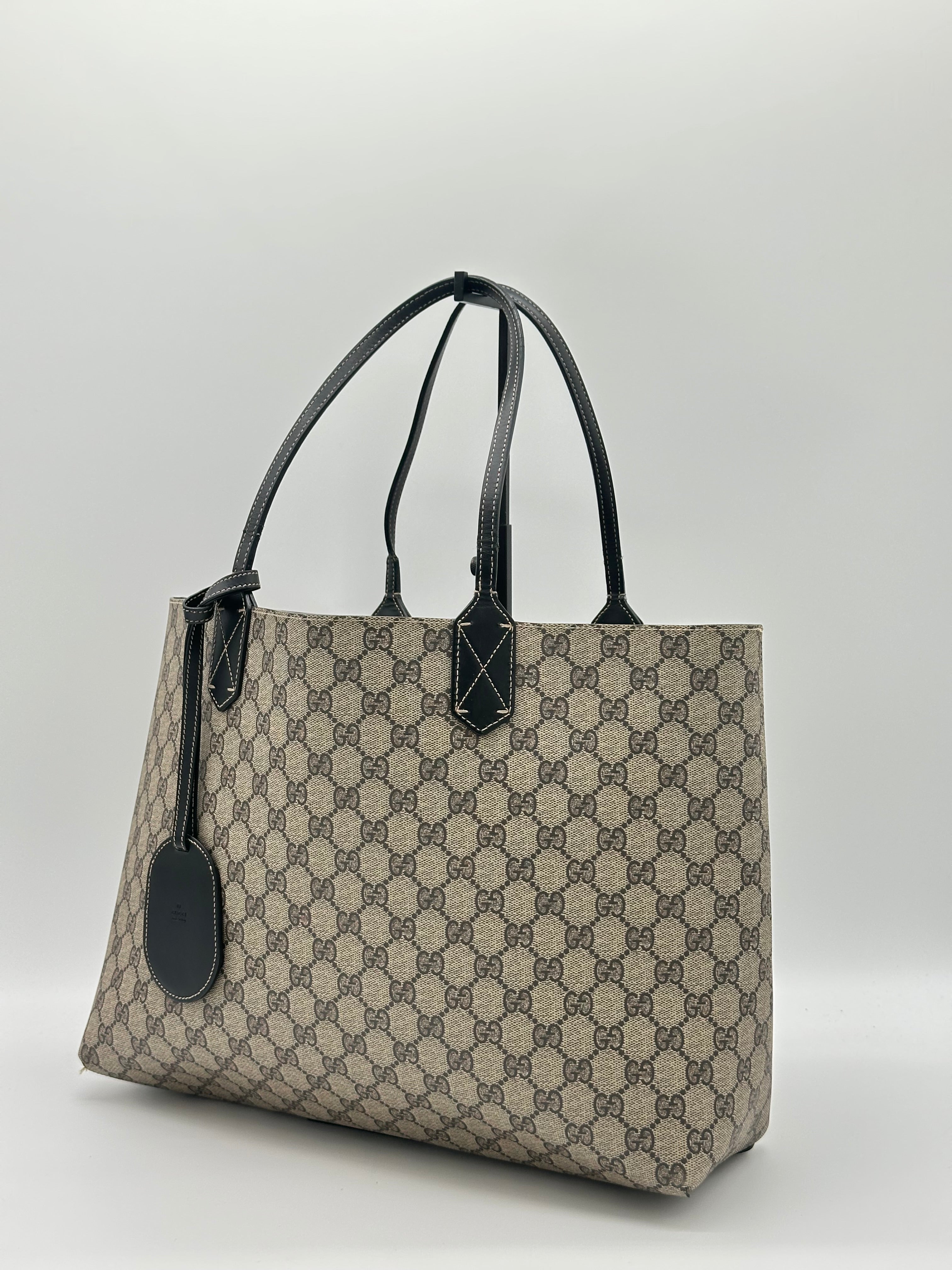 Gucci Reversible PVC Tote Bag
