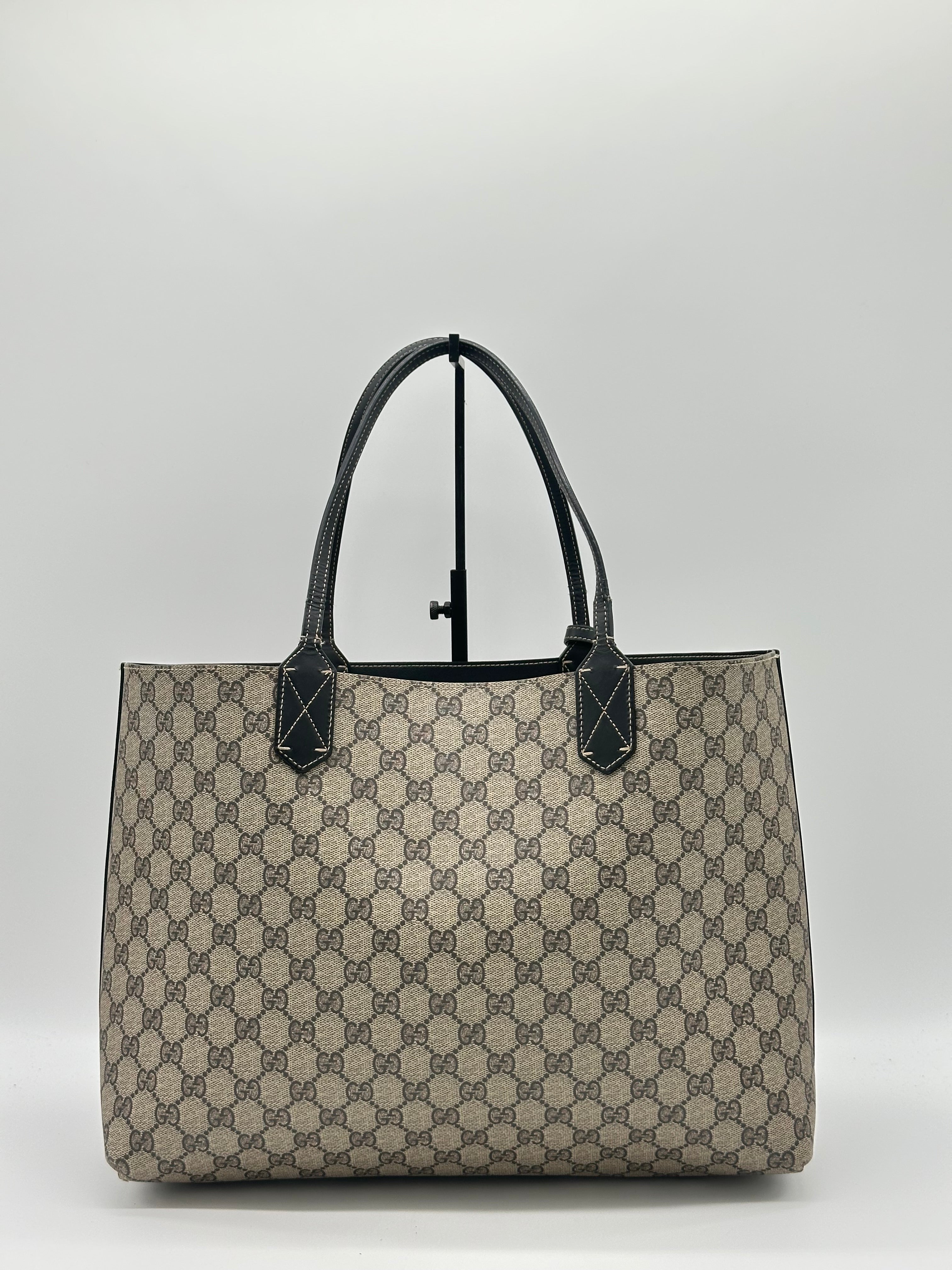 Gucci Reversible PVC Tote Bag