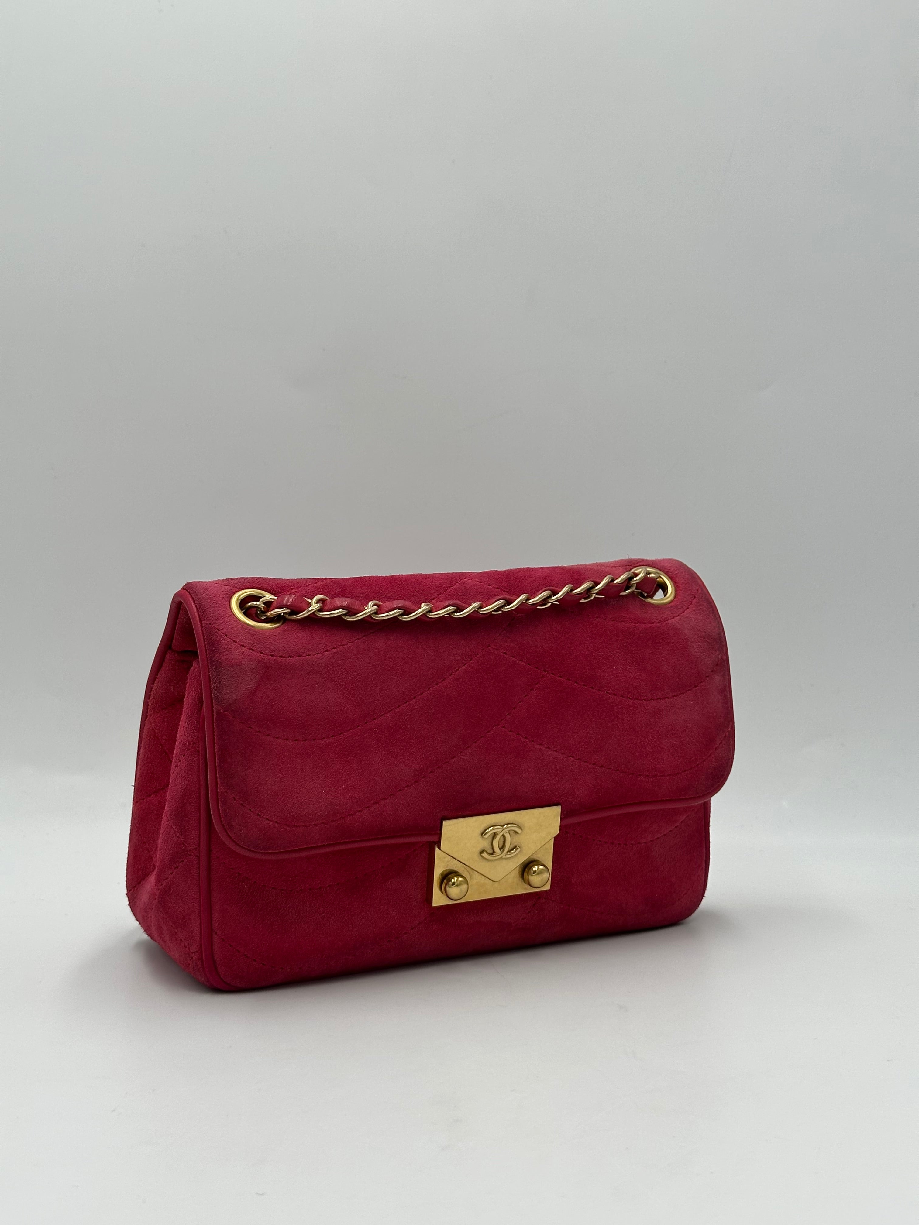 Chanel Pagoda Flap Bag