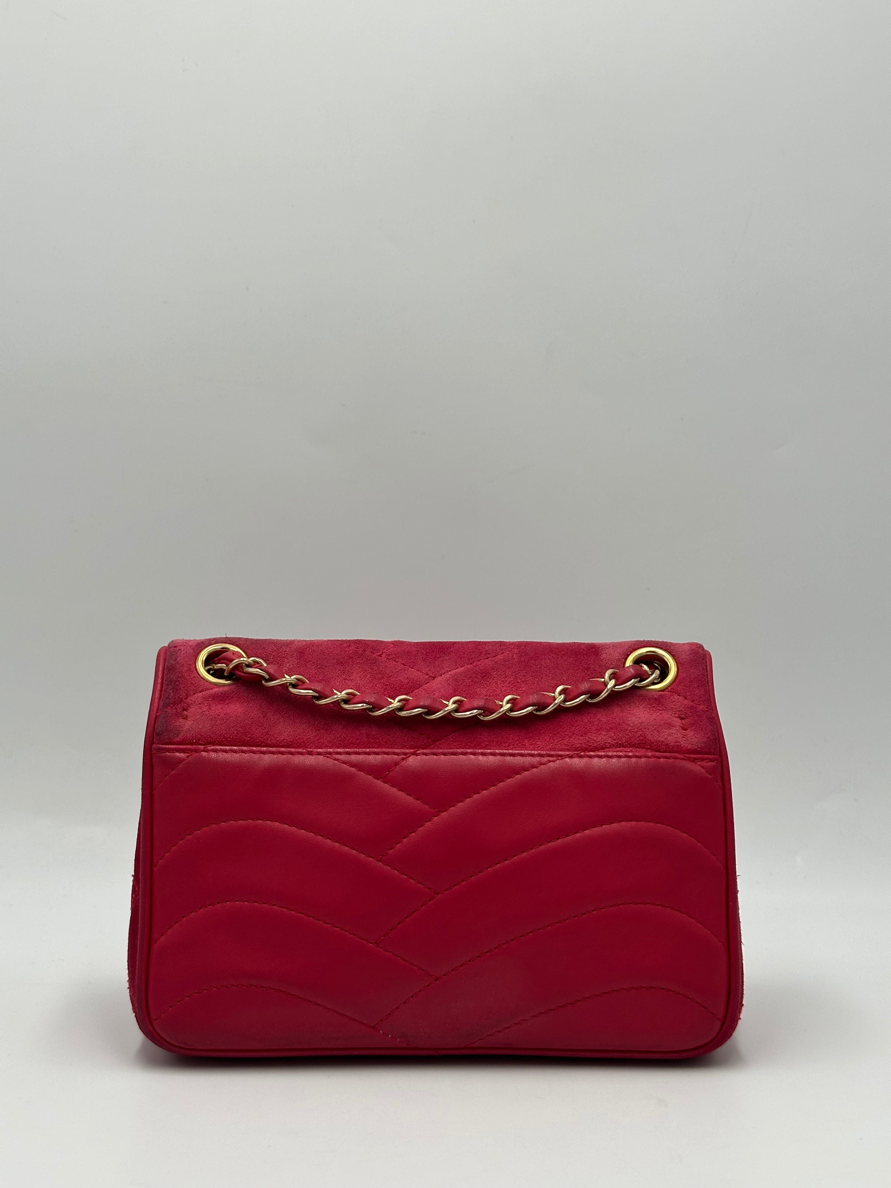 Chanel Pagoda Flap Bag