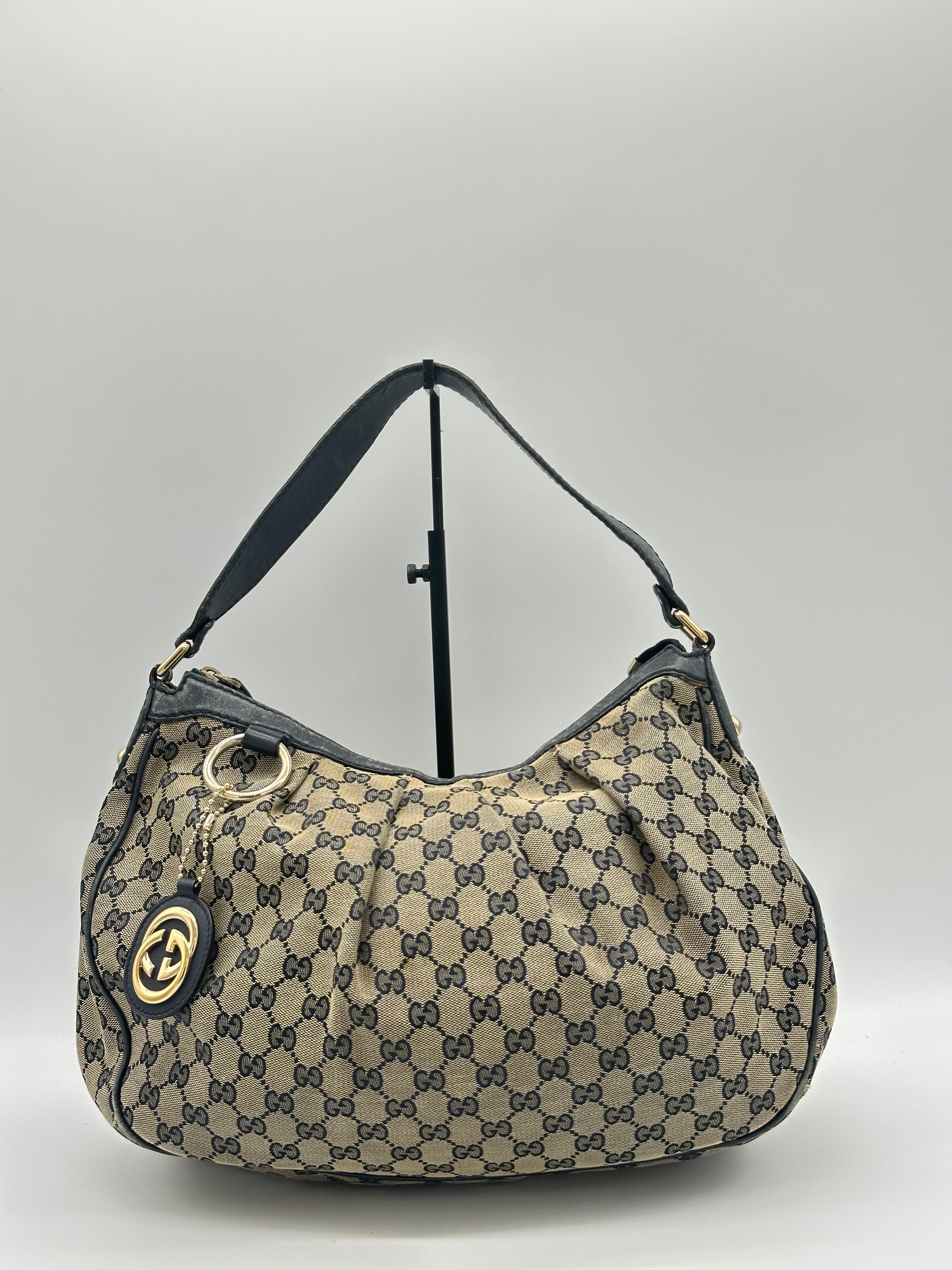 Gucci Sukey Hobo