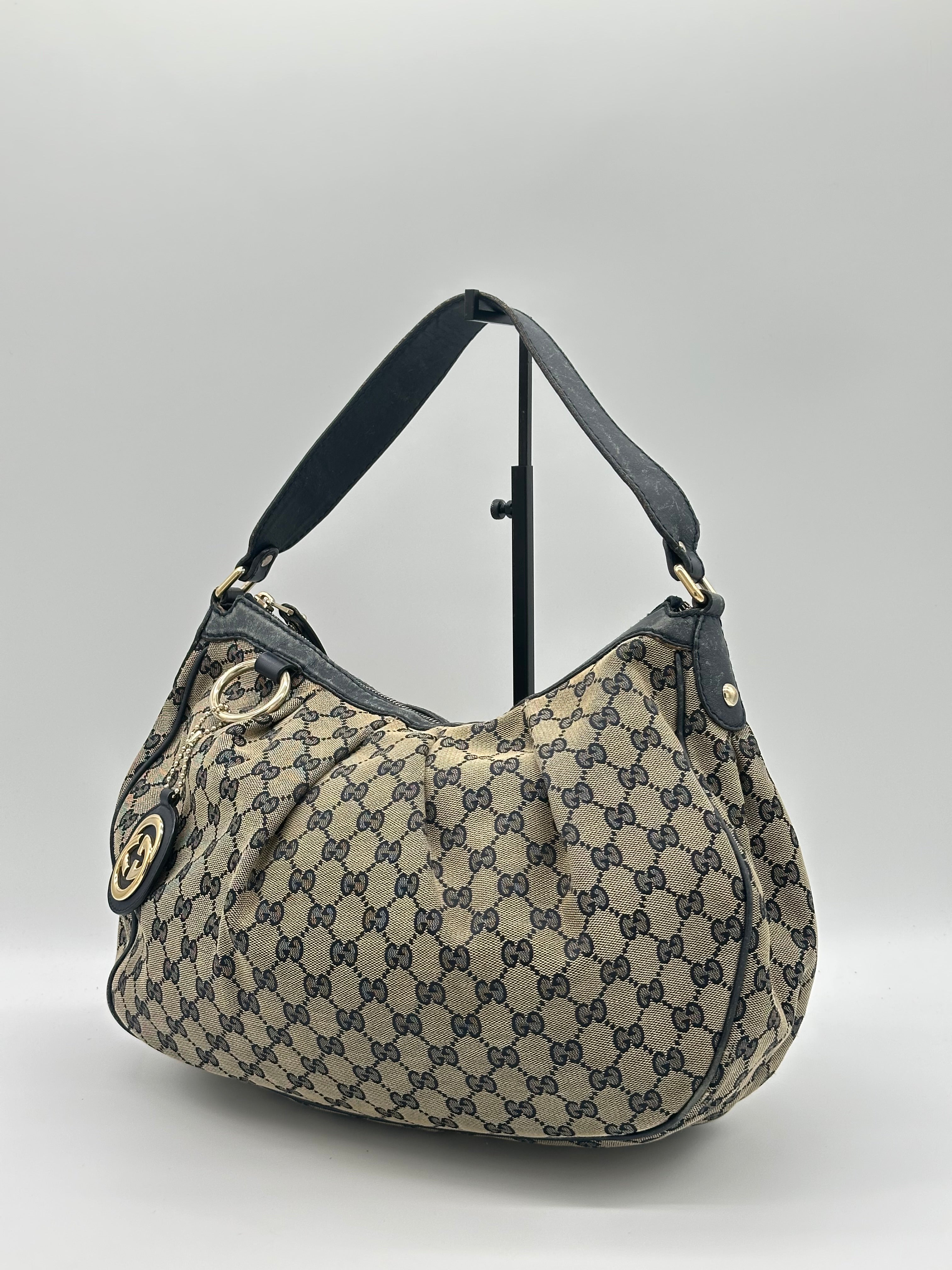 Gucci Sukey Hobo