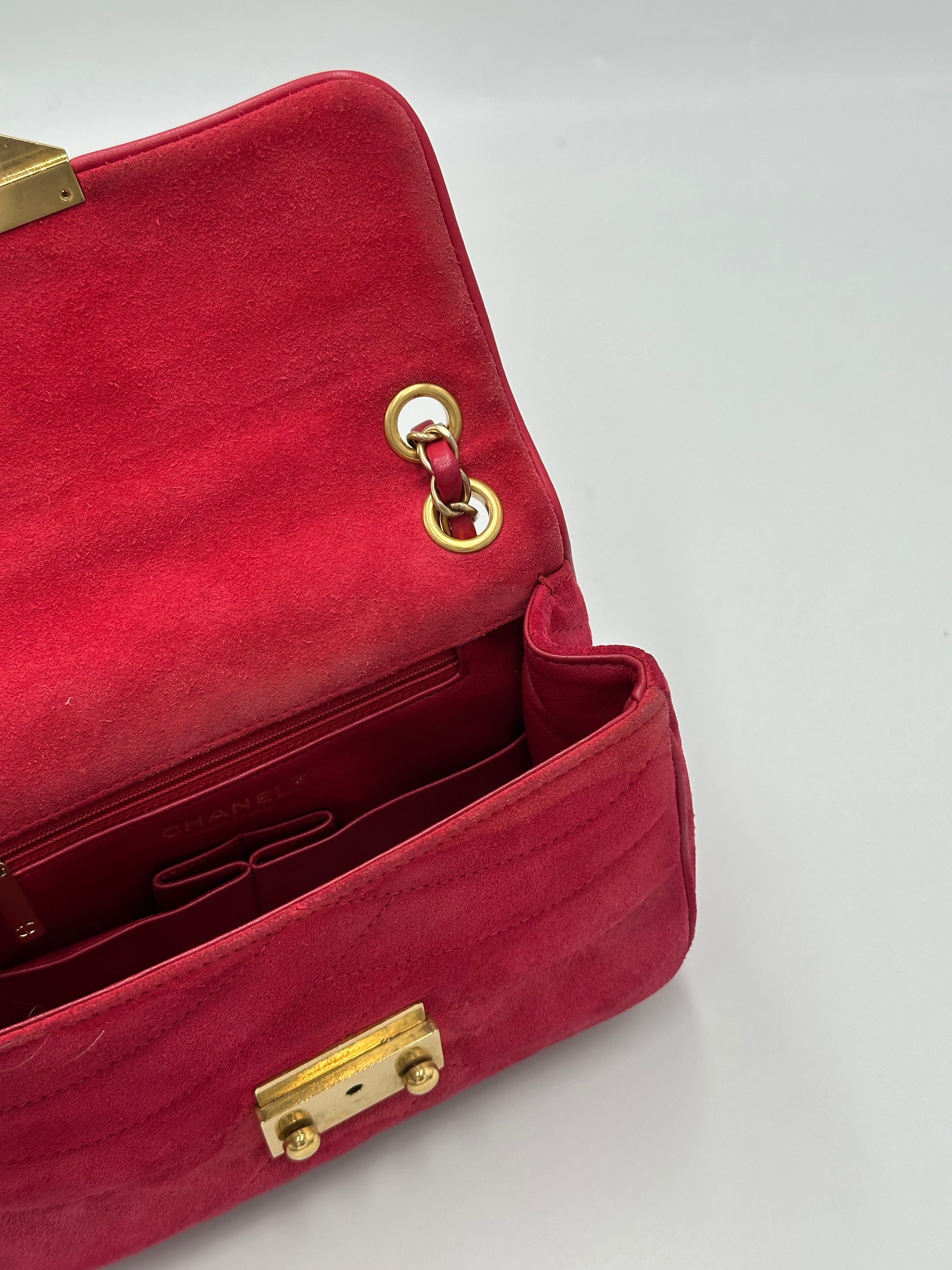 Chanel Pagoda Flap Bag