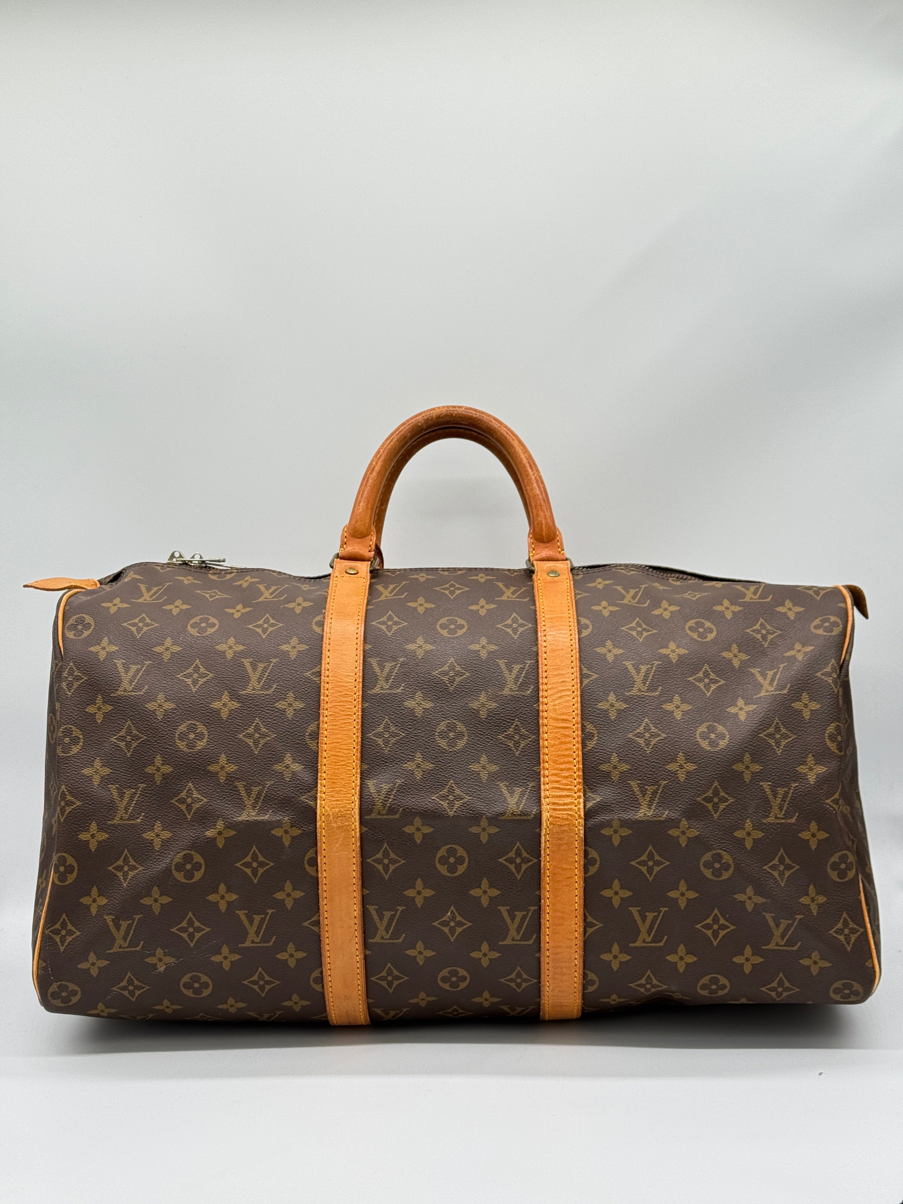 Louis Vuitton Keepall 50