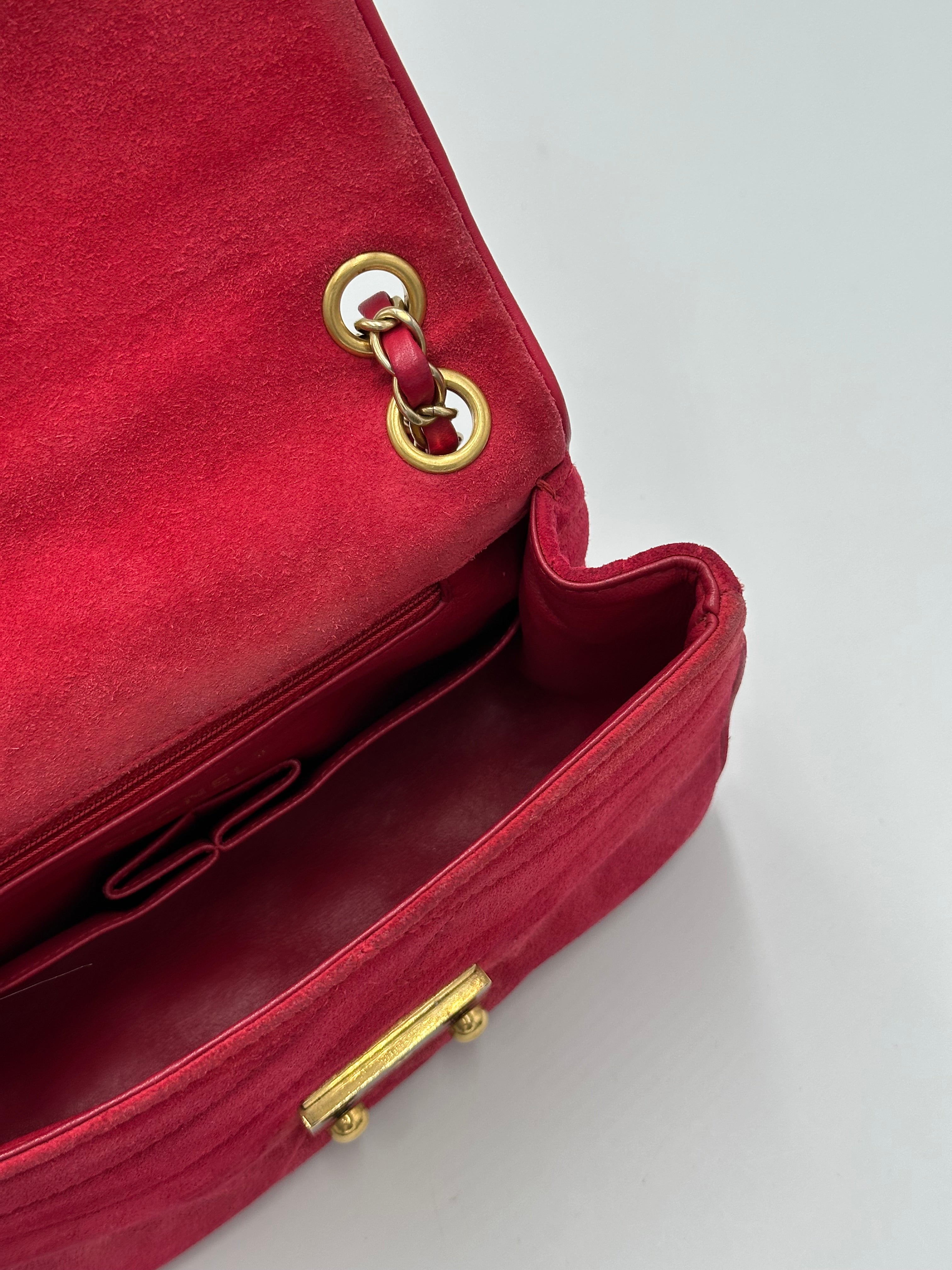 Chanel Pagoda Flap Bag