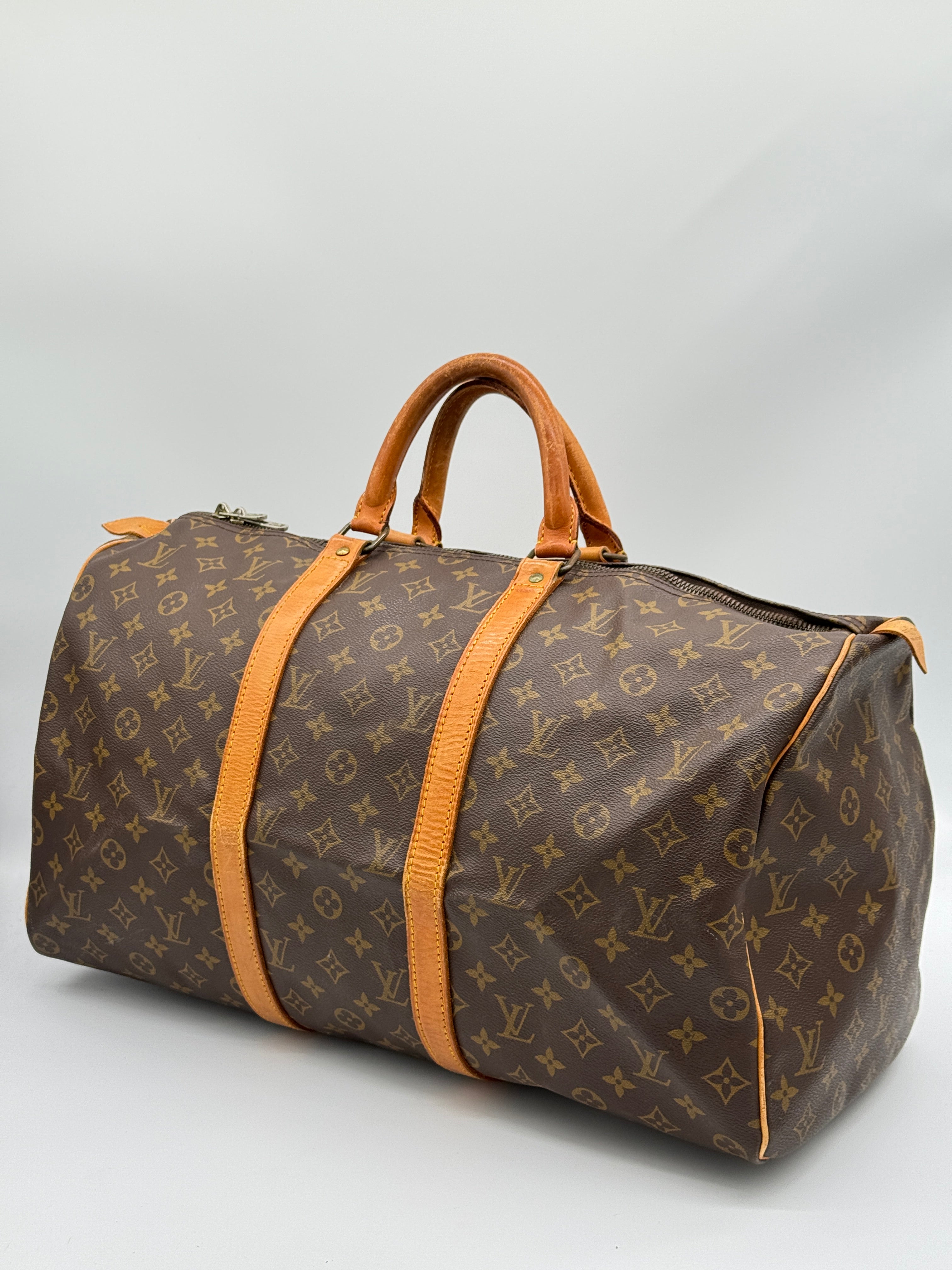 Louis Vuitton Keepall 50