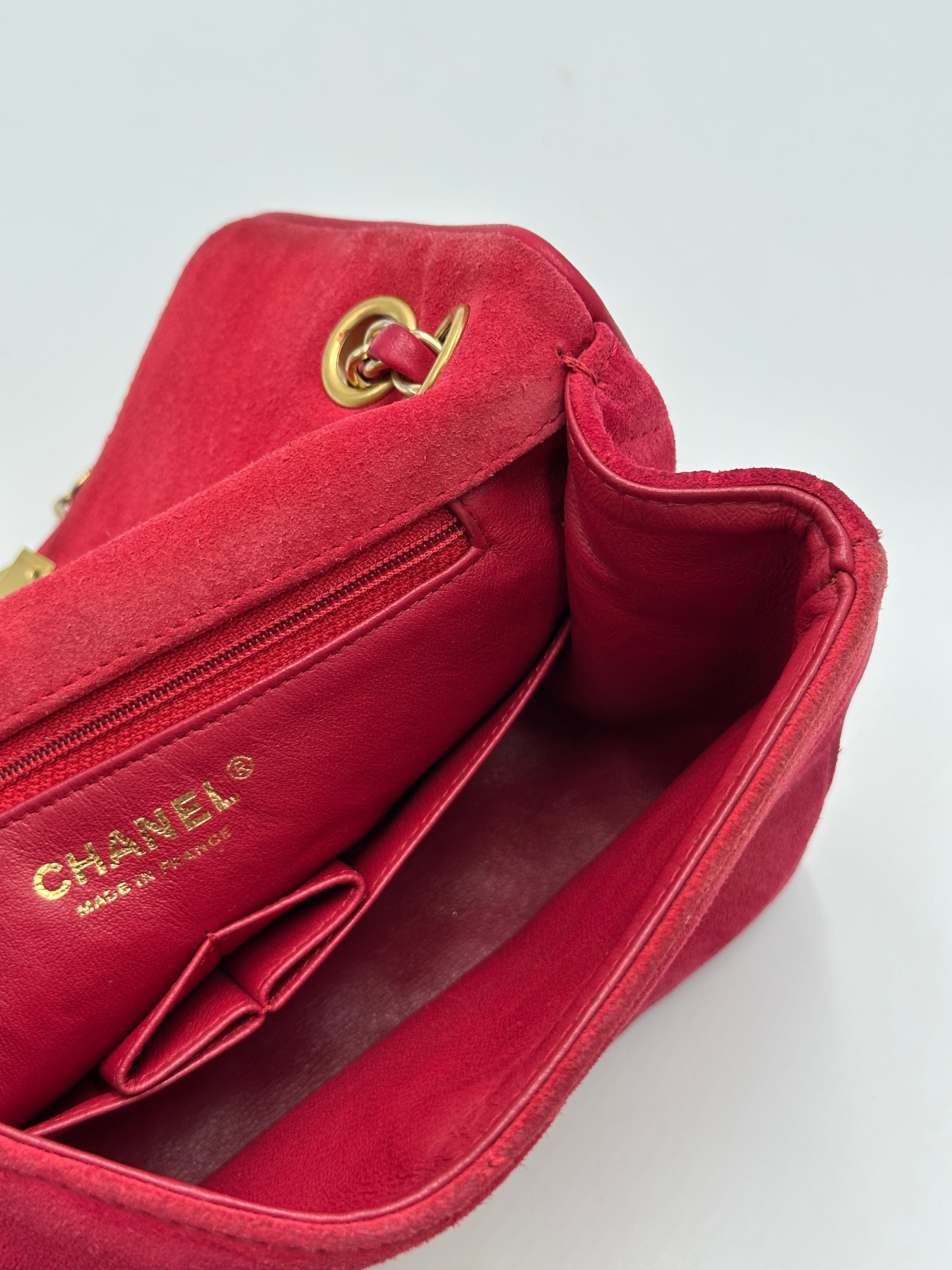 Chanel Pagoda Flap Bag
