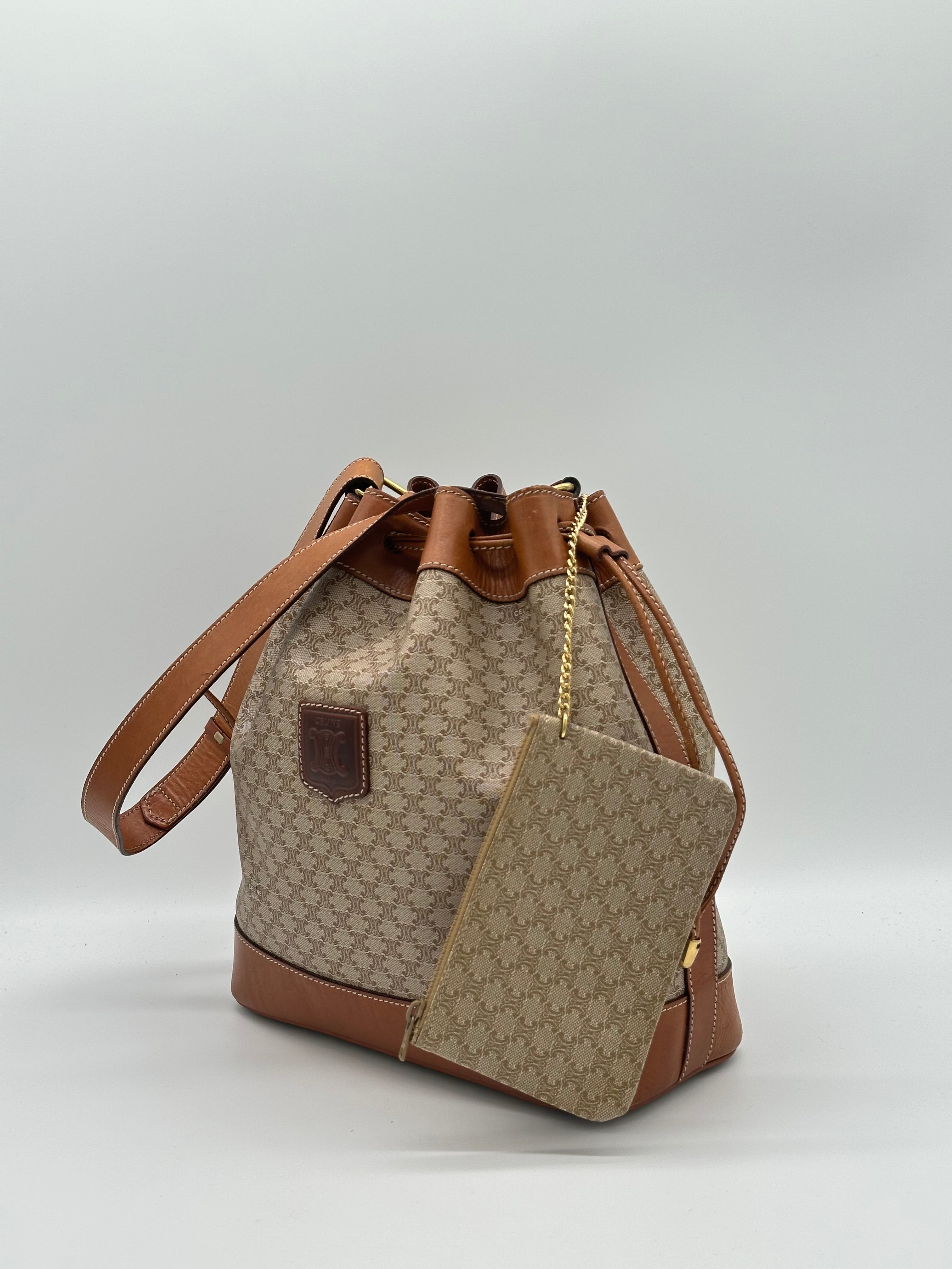 Céline Bucket Bag