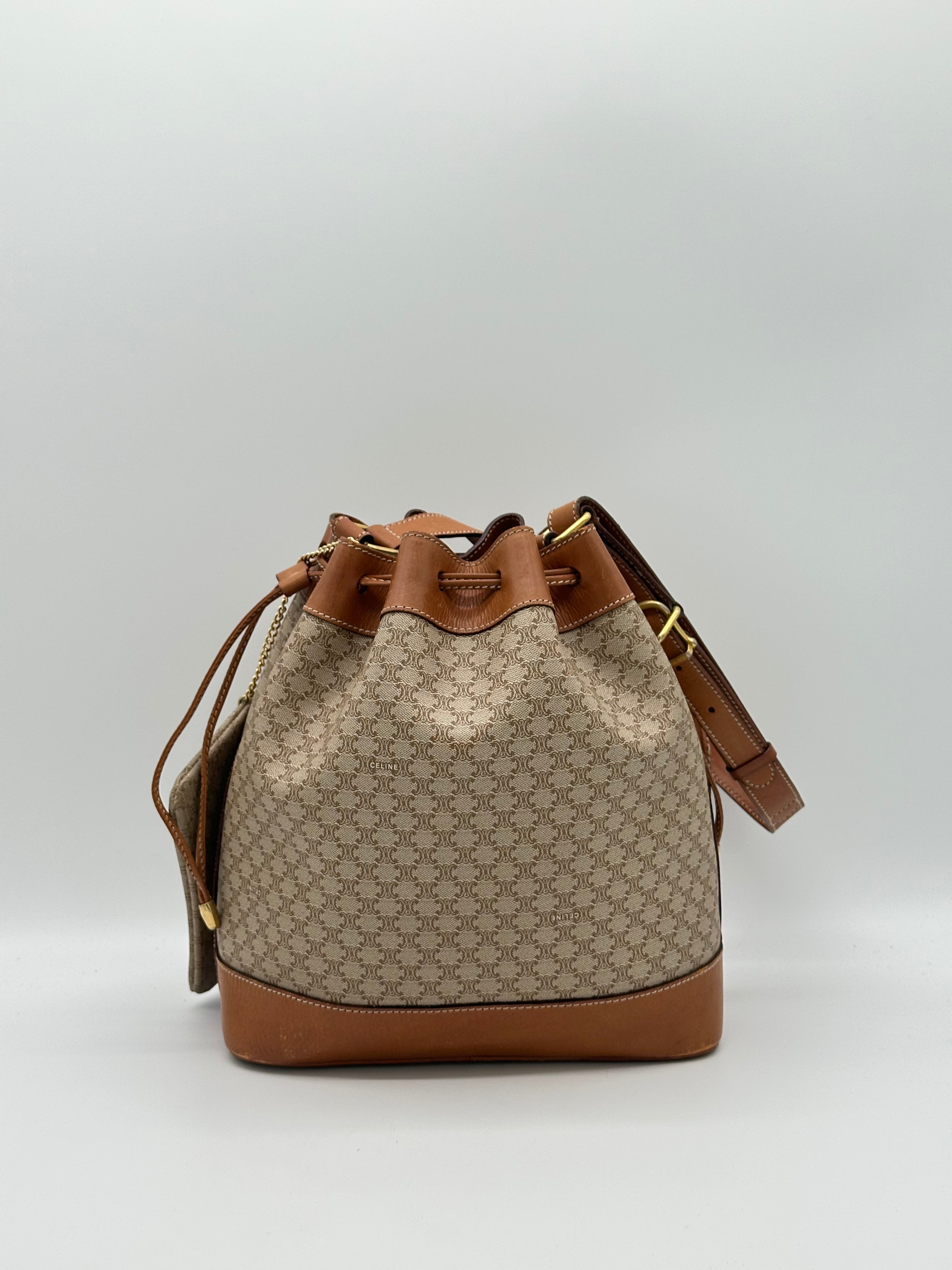 Céline Bucket Bag