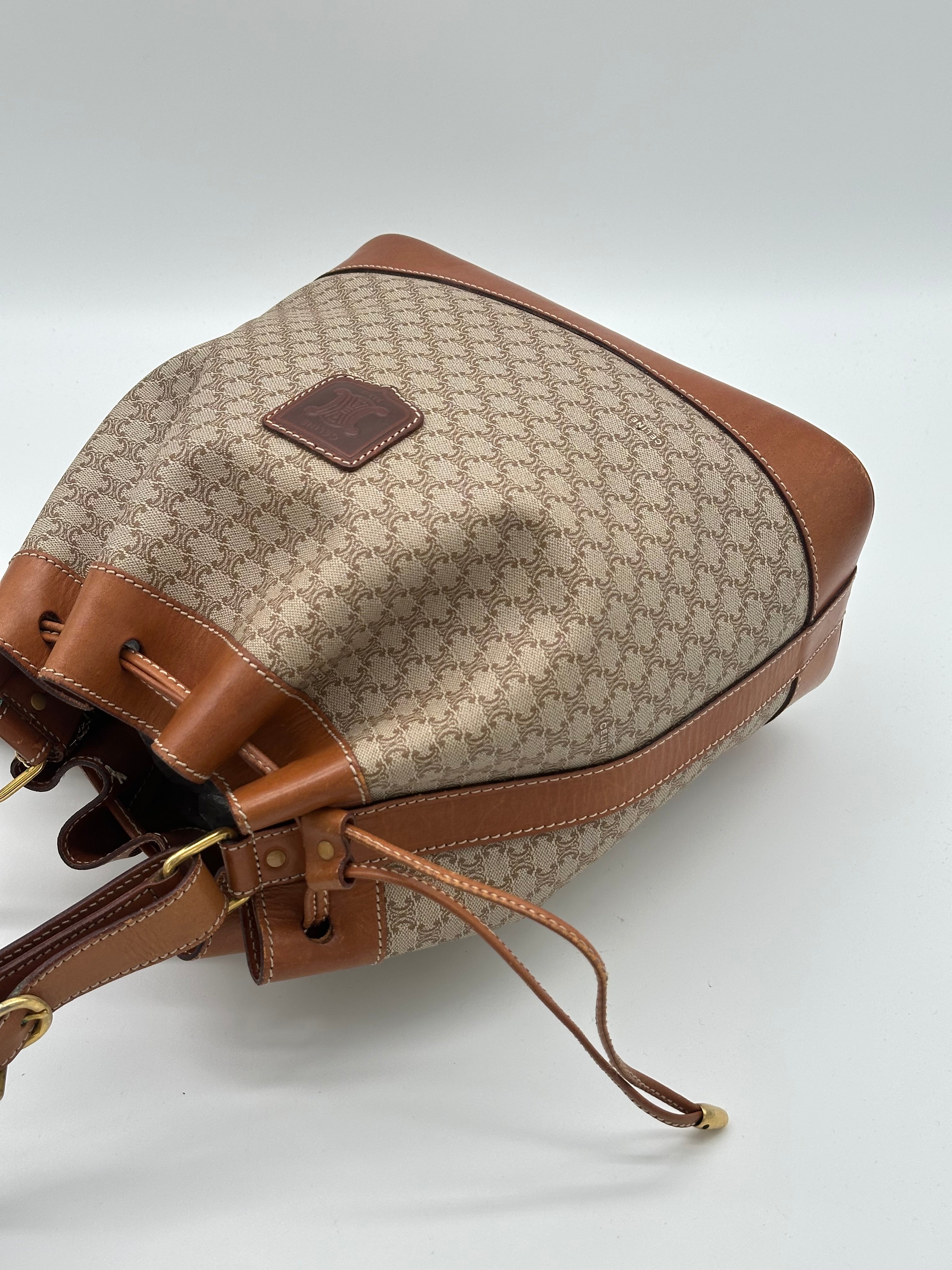 Céline Bucket Bag