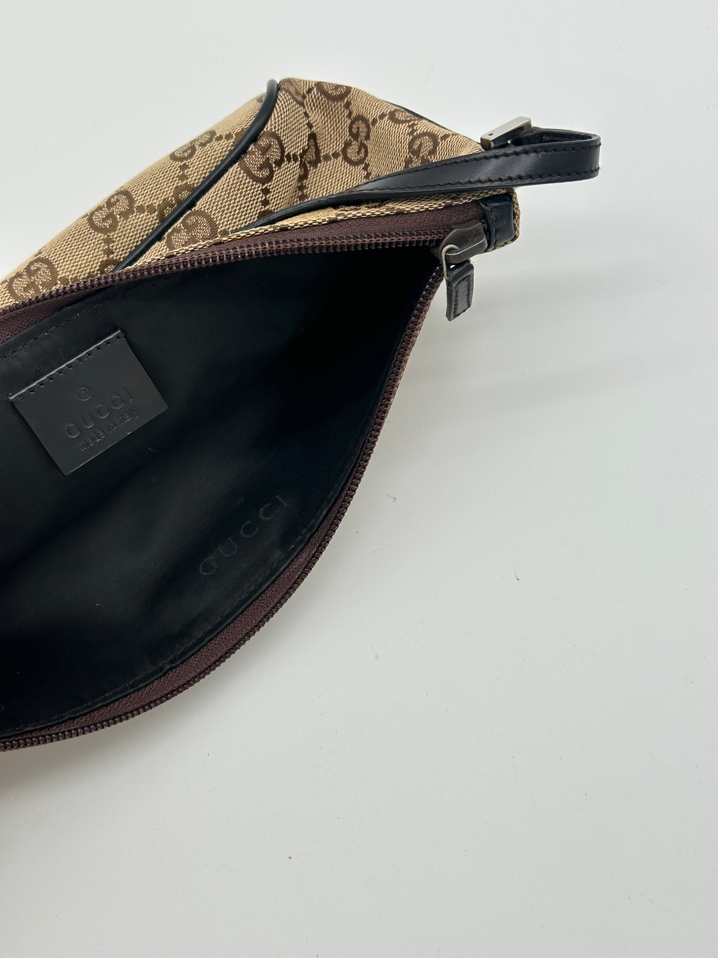 Gucci Boat Bag