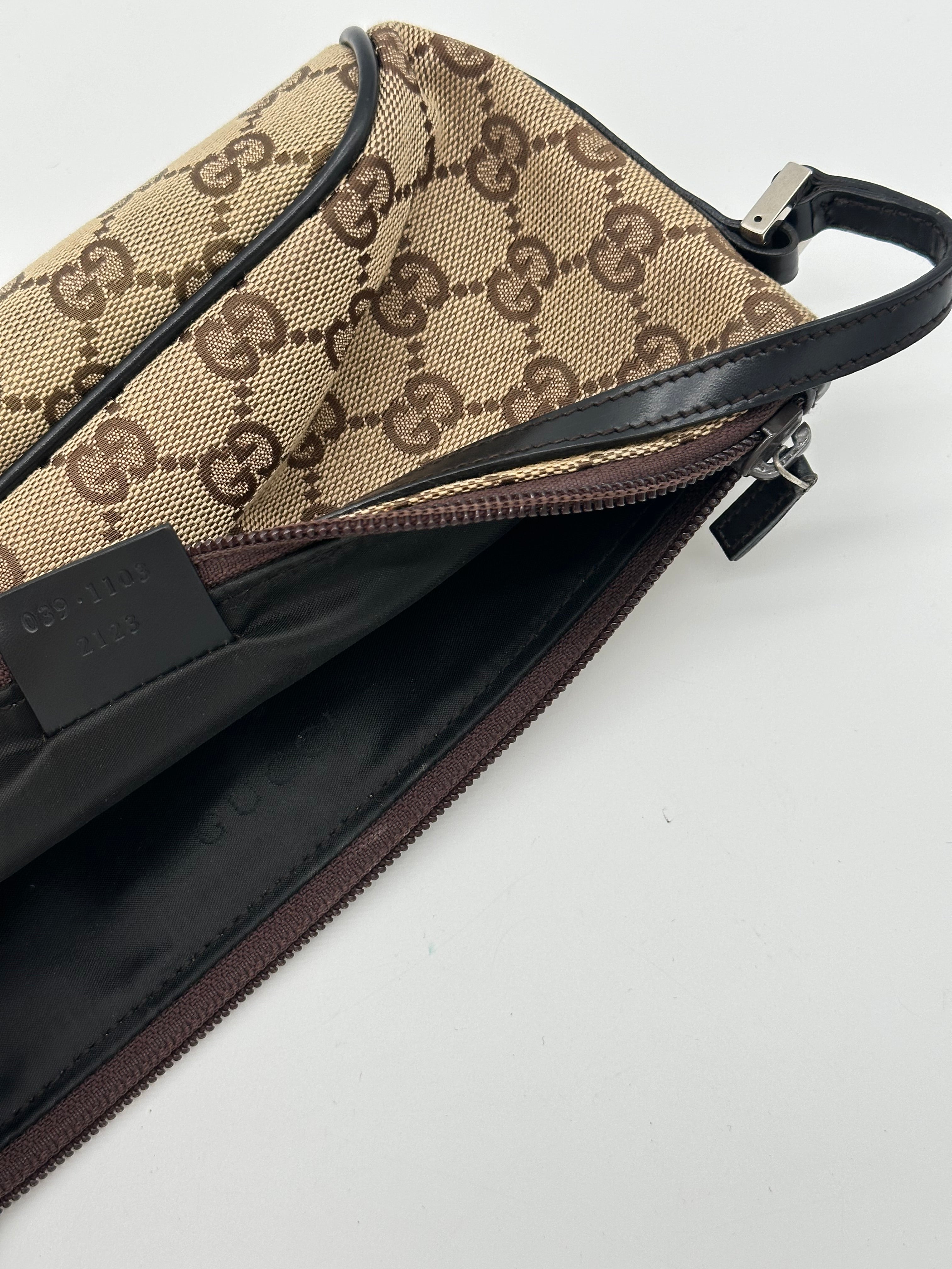 Gucci Boat Bag