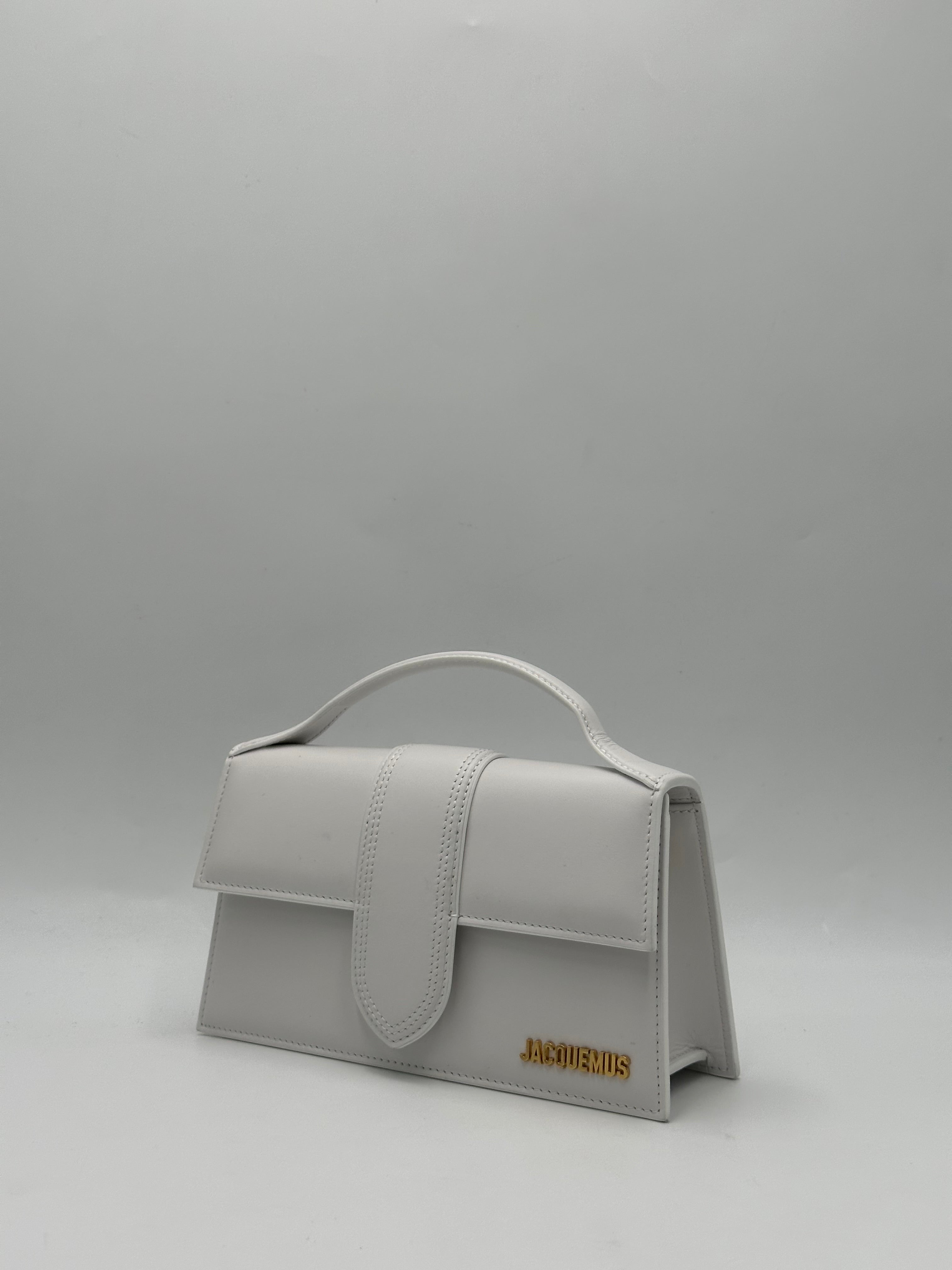 Pre-loved Jacquemus Le Grand Bambino | Pepper Luxury Vintage