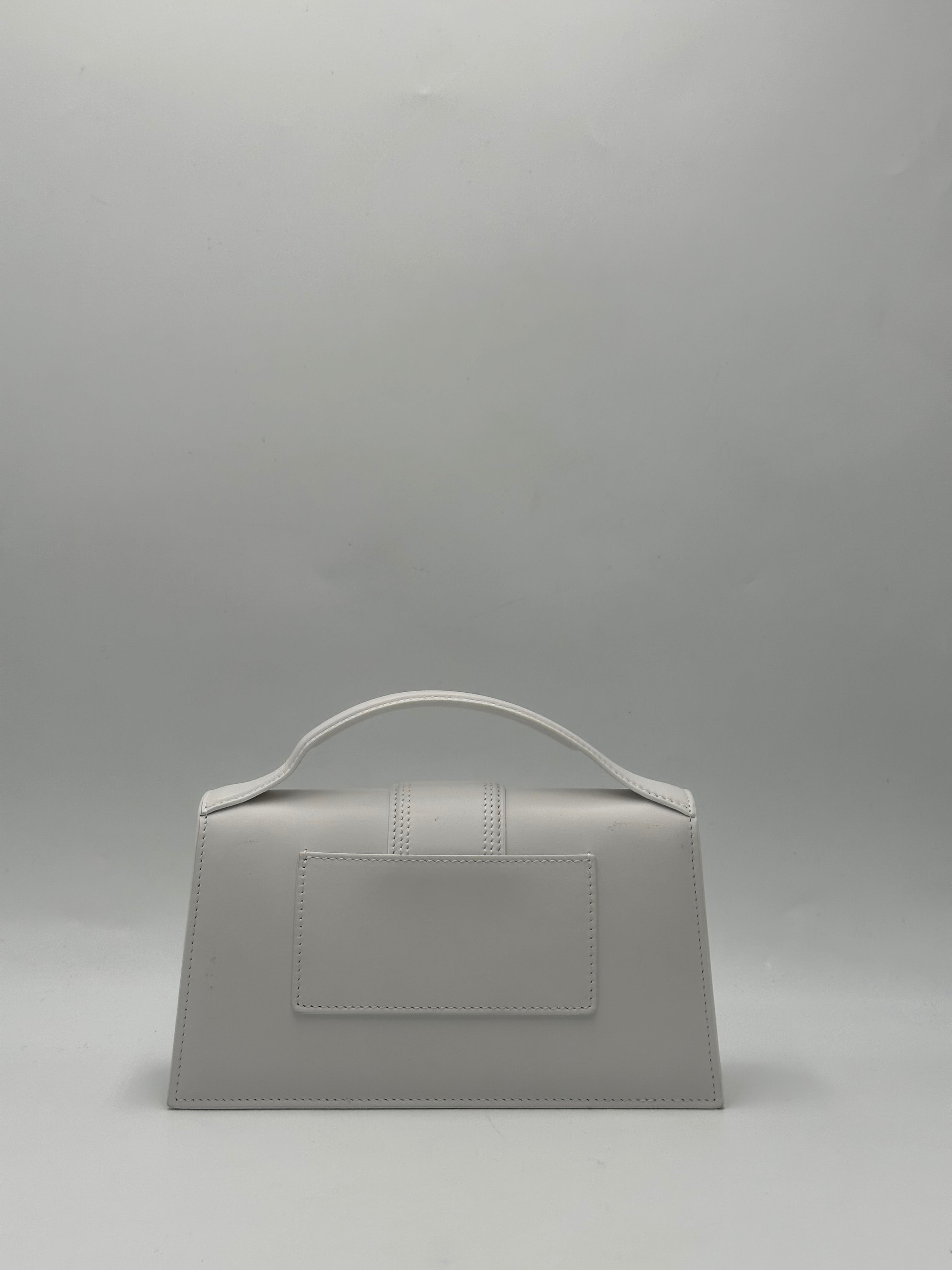 Pre-loved Jacquemus Le Grand Bambino | Pepper Luxury Vintage