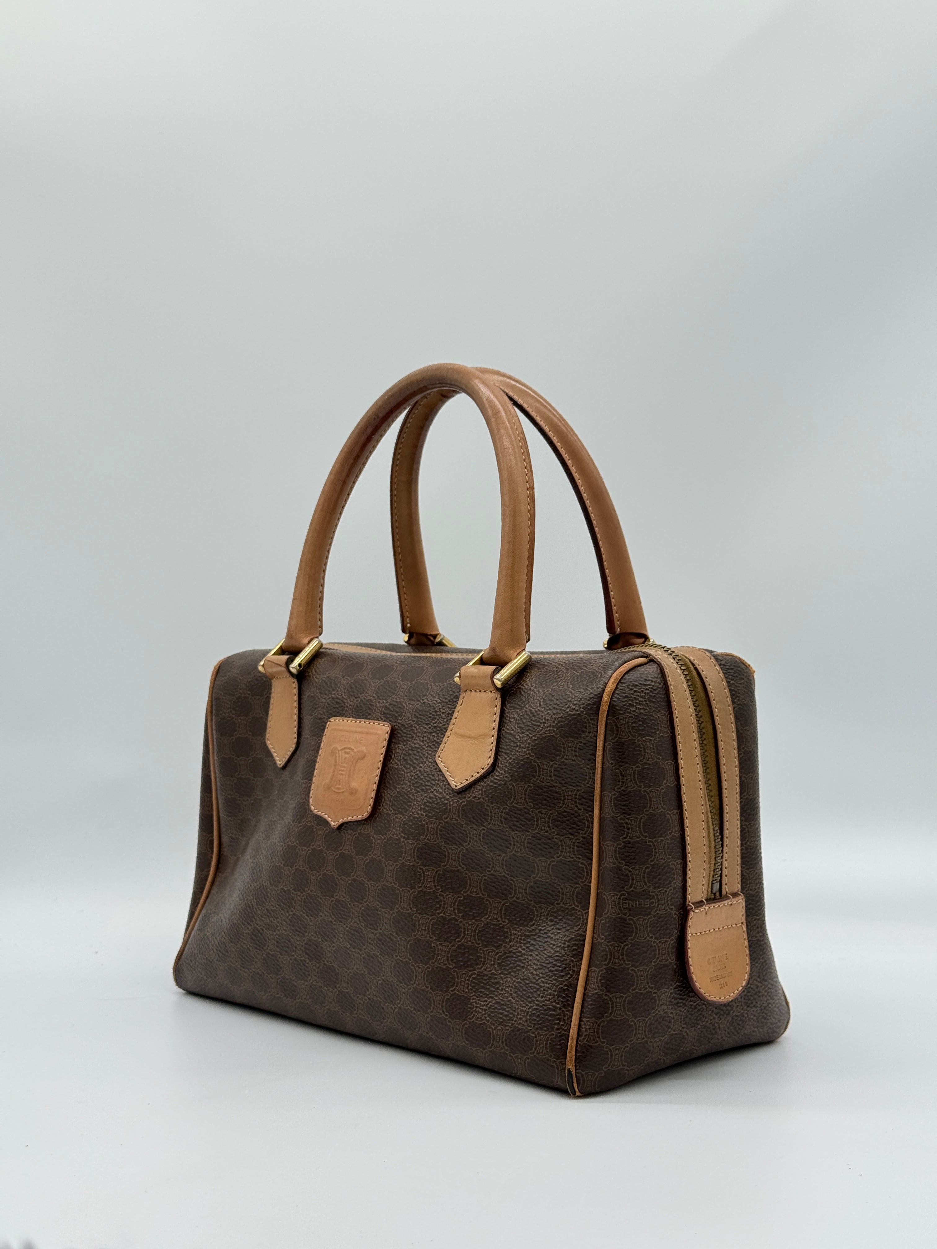 Céline Macadam Boston 25