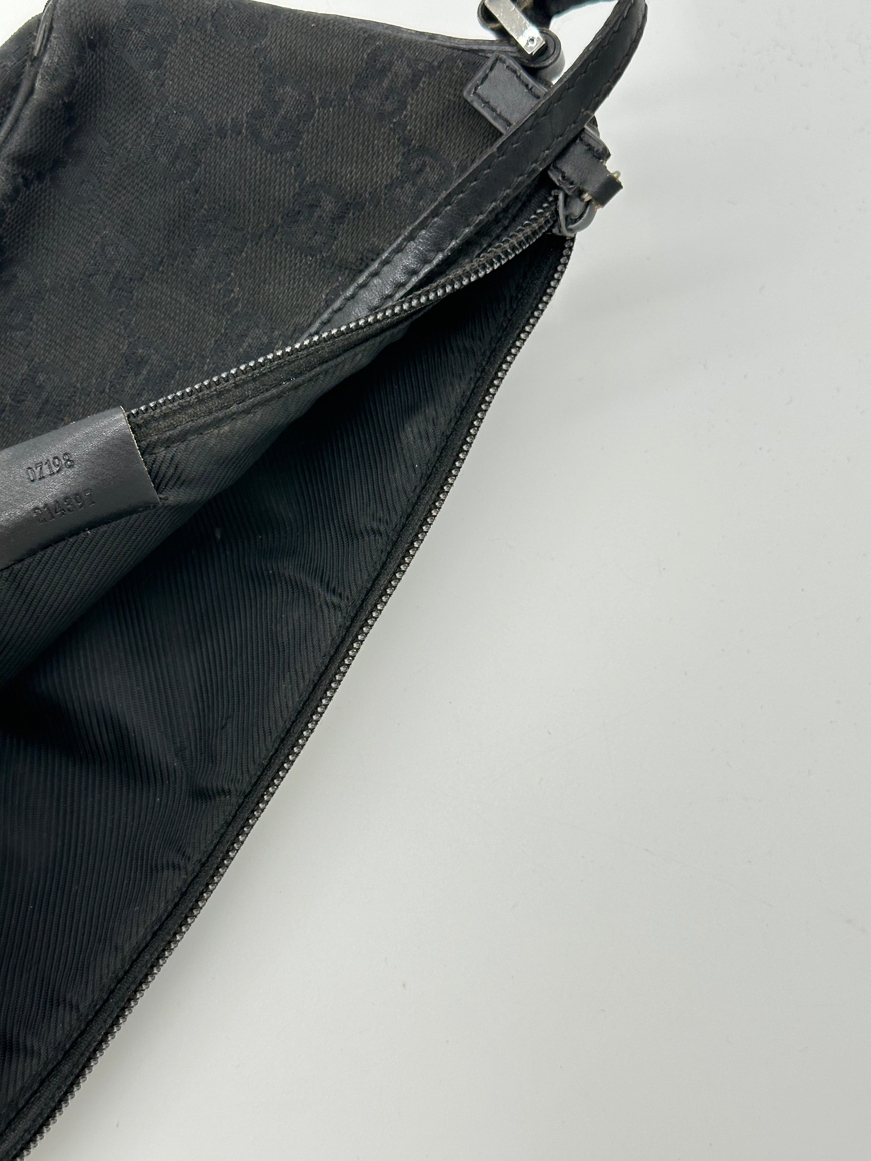 Gucci Boat Bag