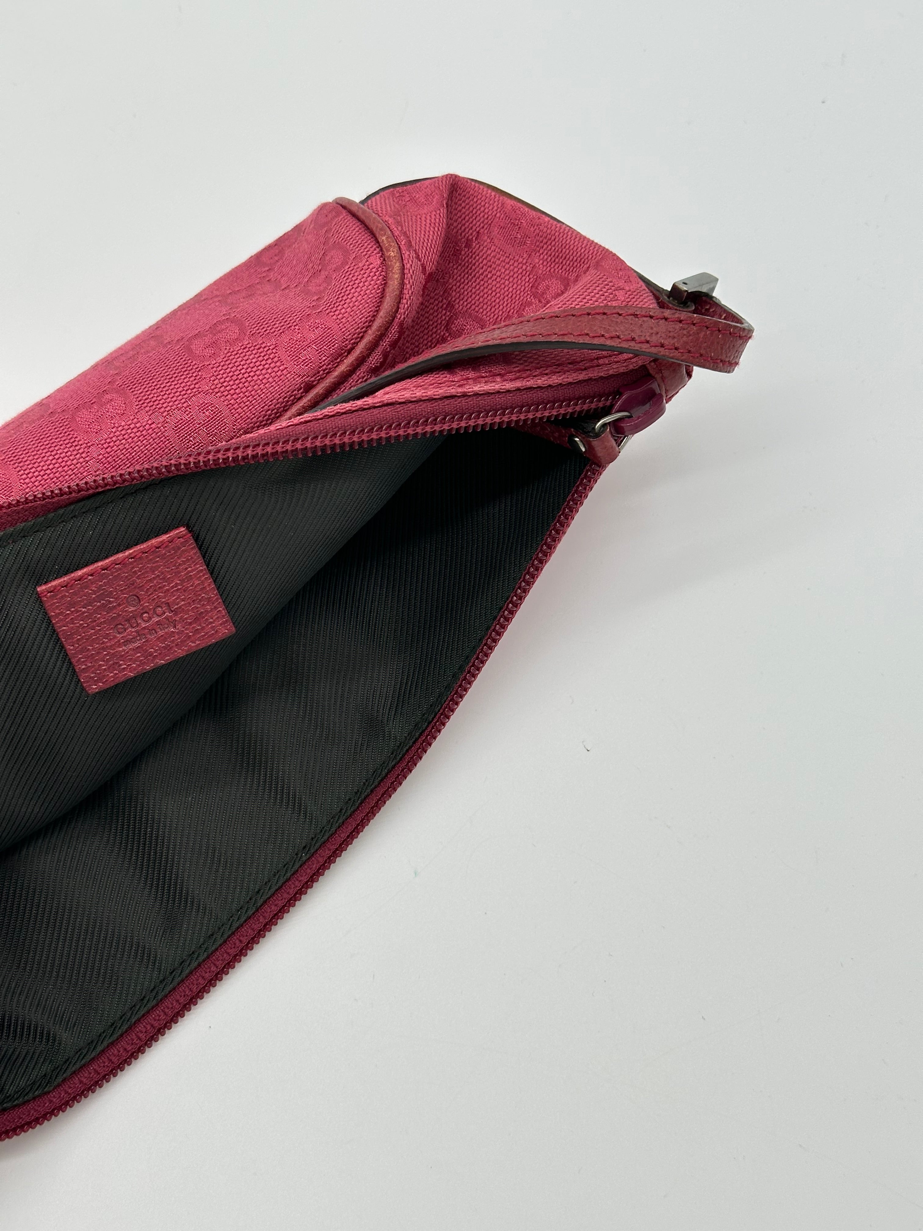 Gucci Boat Bag