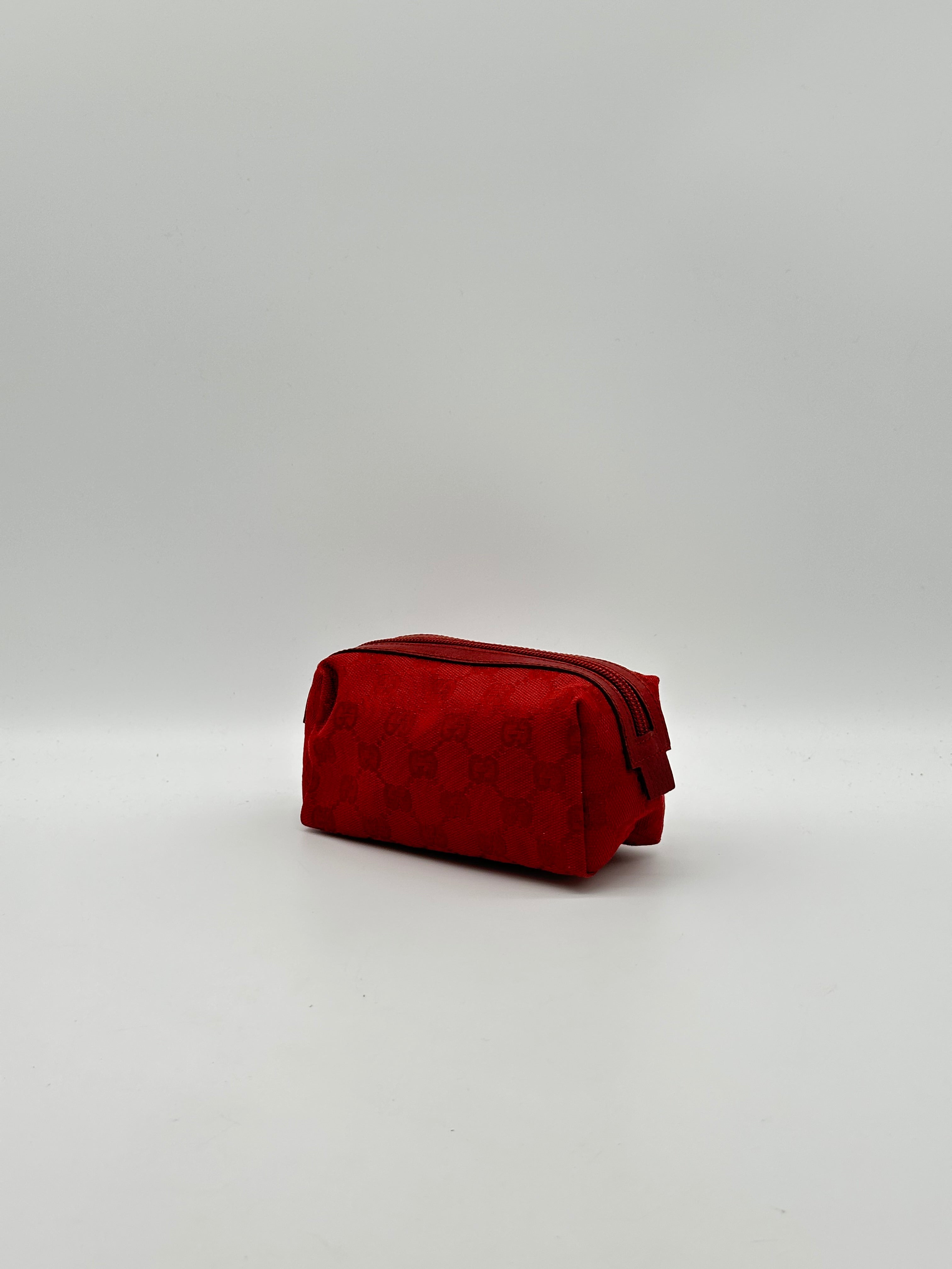 Gucci Cosmetic Pouch