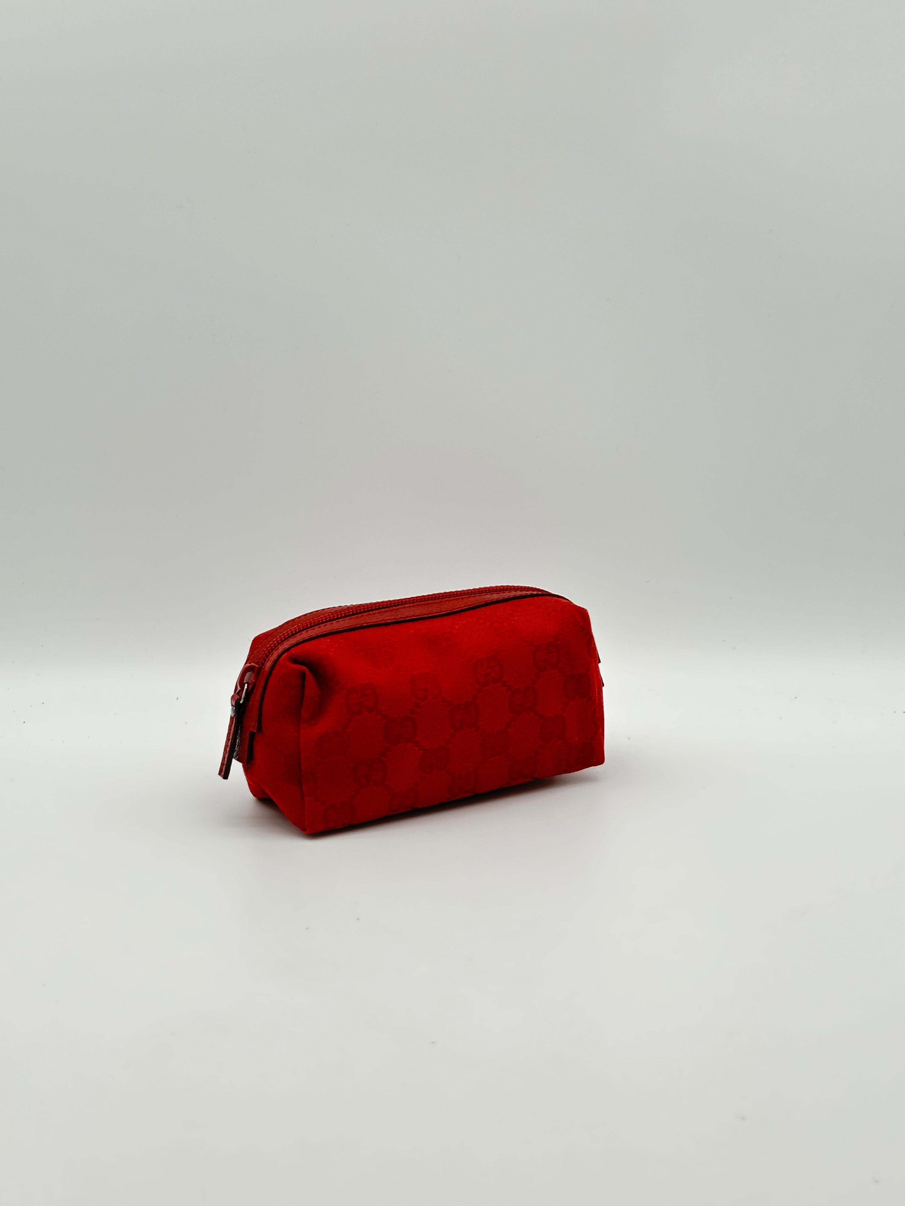 Gucci Cosmetic Pouch