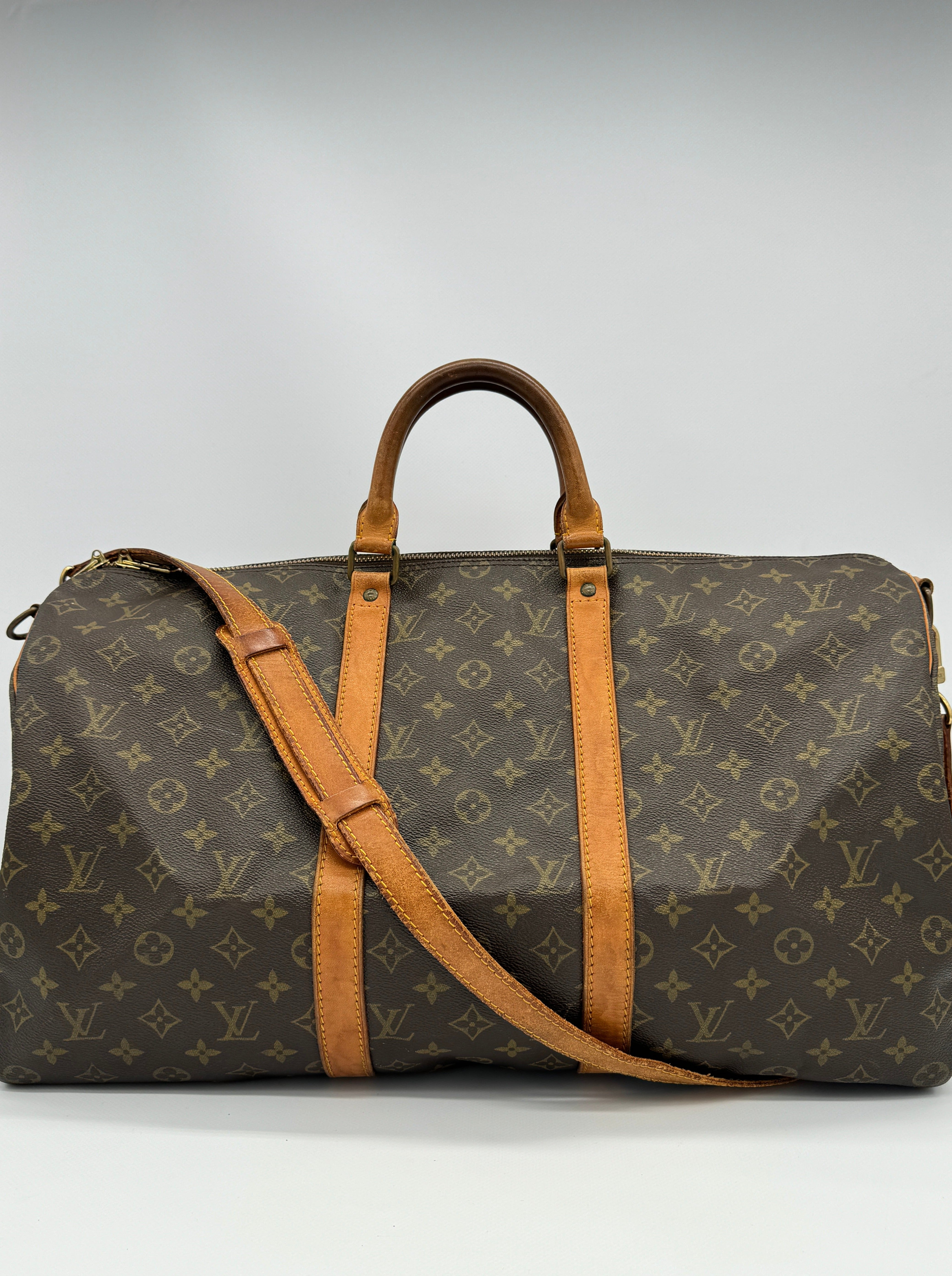 Louis Vuitton Keepall Bandoulière 50