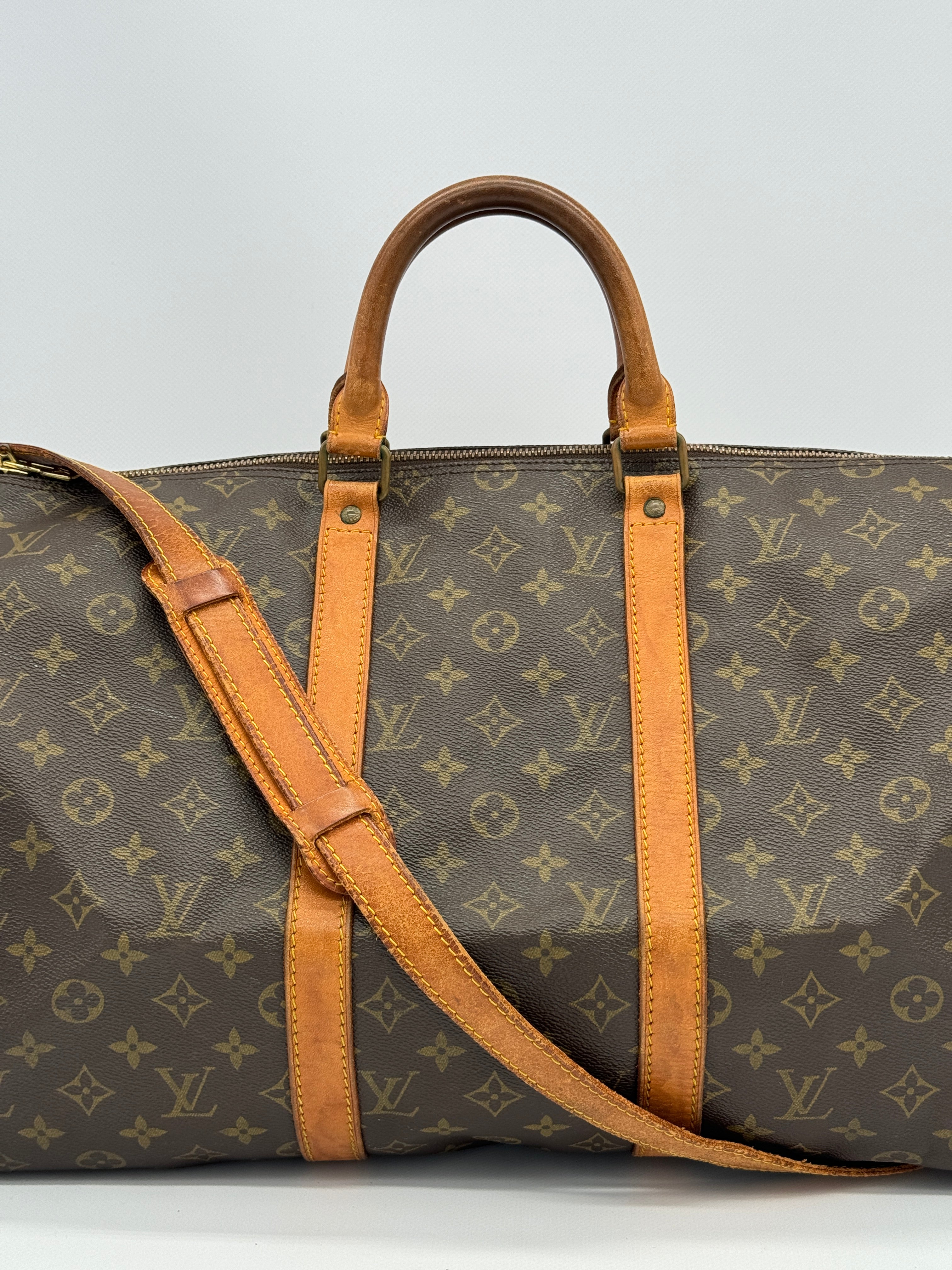 Louis Vuitton Keepall Bandoulière 50